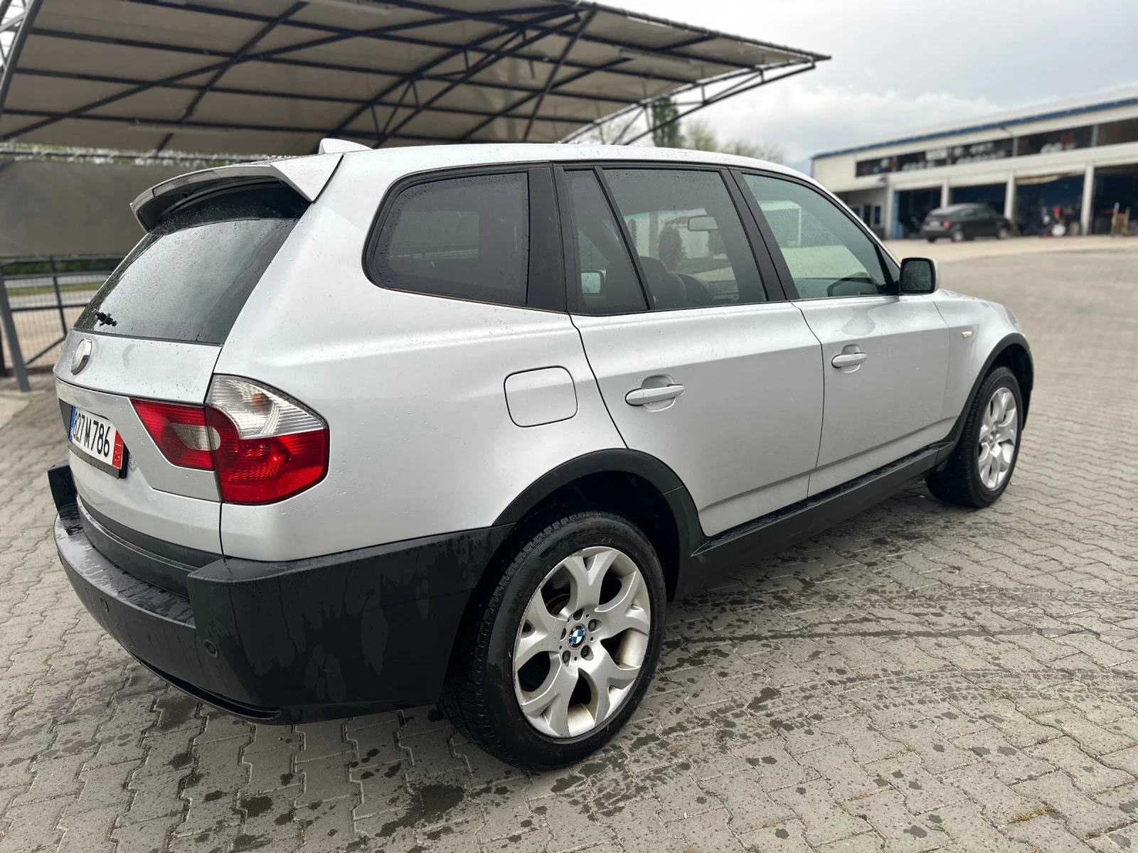 BMW X3 2.0TDI ��������  | Mobile.bg � ����������� 6