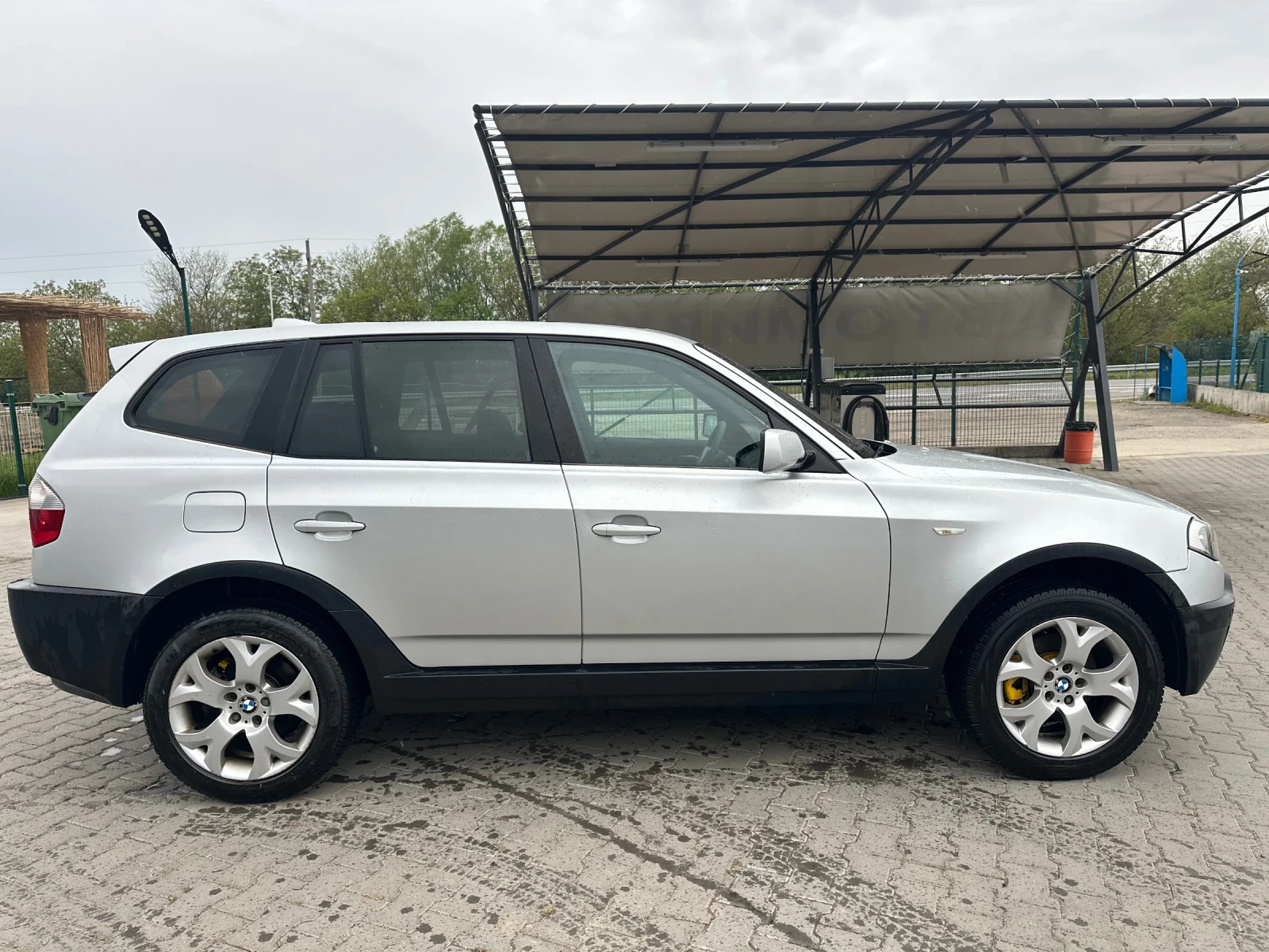 BMW X3 2.0TDI ��������  | Mobile.bg � ����������� 5