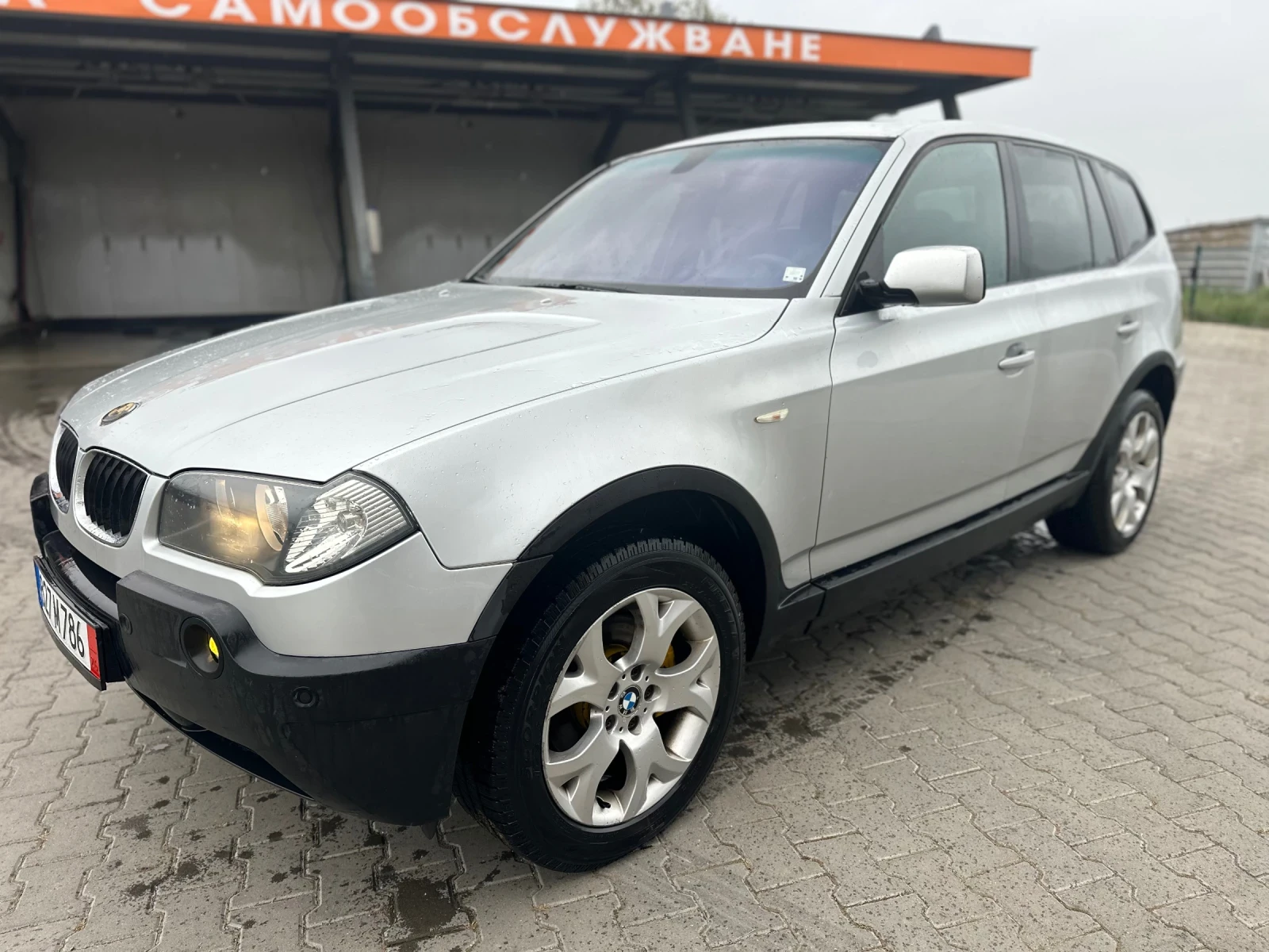 BMW X3 2.0TDI ��������  | Mobile.bg � ����������� 3