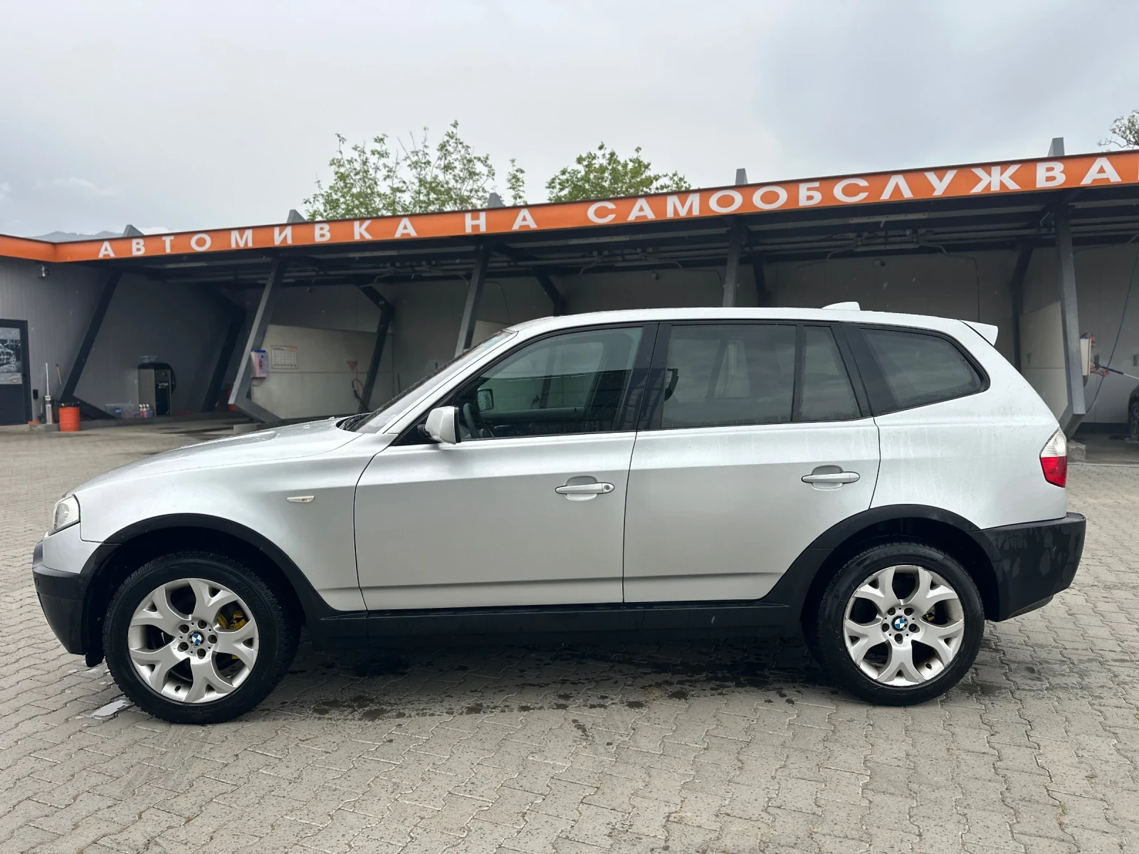 BMW X3 2.0TDI ��������  | Mobile.bg � ����������� 4