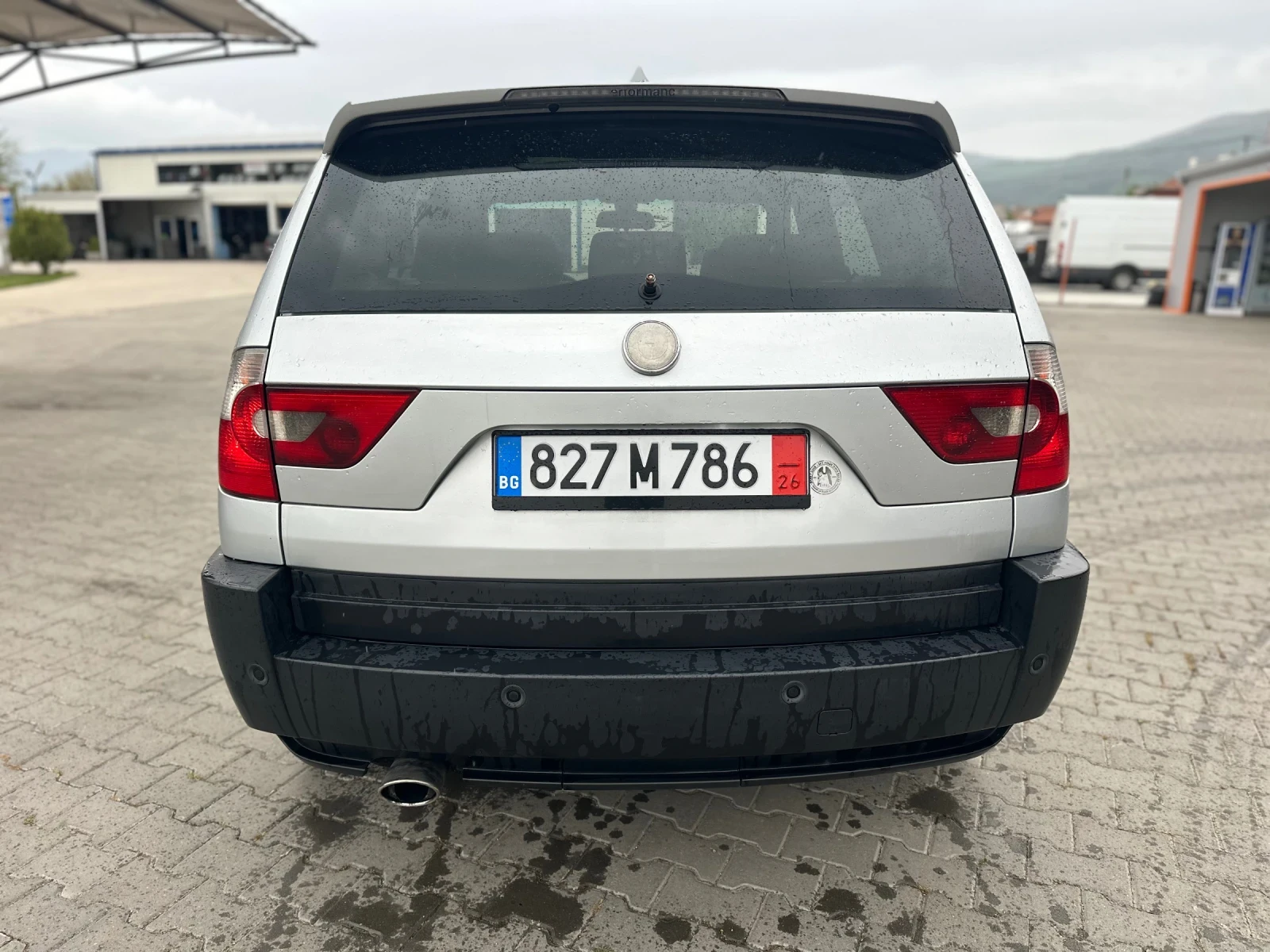 BMW X3 2.0TDI ��������  | Mobile.bg � ����������� 8