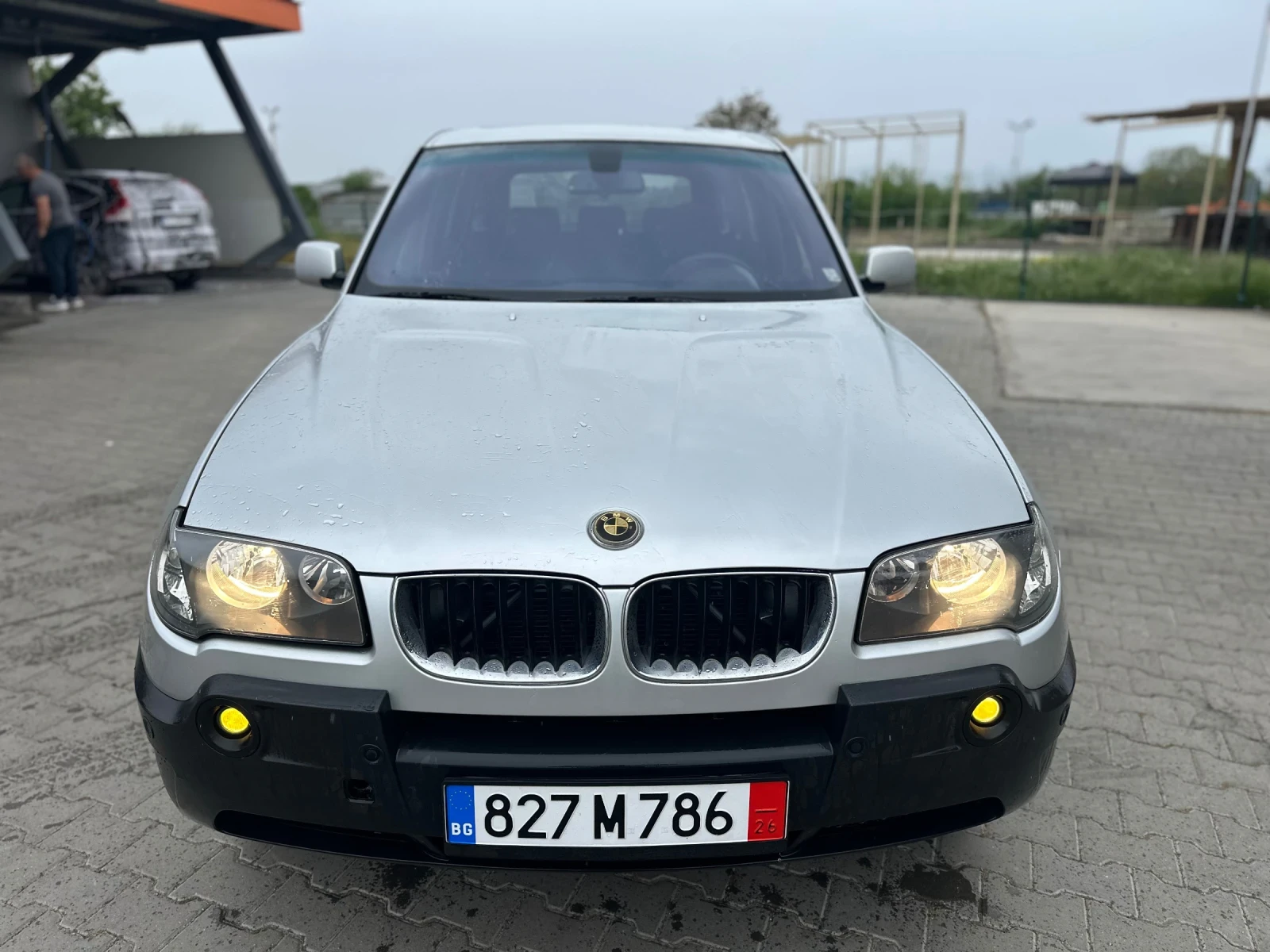 BMW X3 2.0TDI ��������  | Mobile.bg � ����������� 1