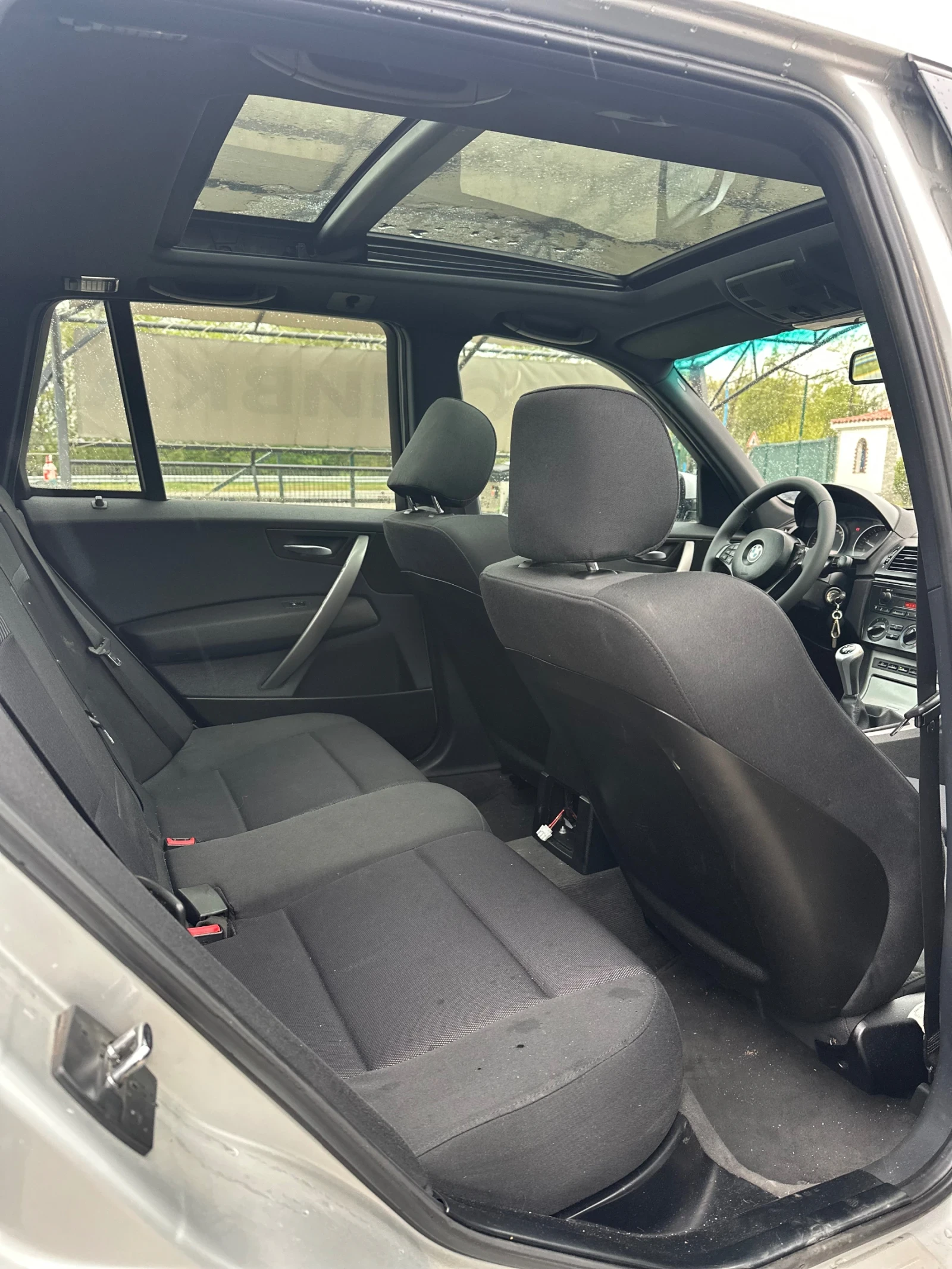 BMW X3 2.0TDI ��������  | Mobile.bg � ����������� 11
