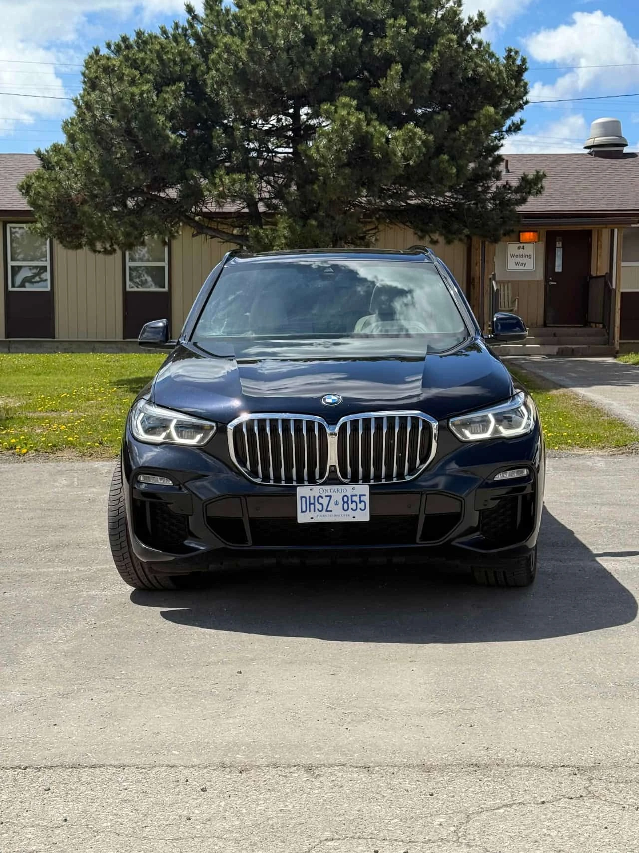 BMW X5 * xDrive40i * LASER* 360* H/K* SKY LOUNGE* HUD* , снимка 6 - Автомобили и джипове - 54512588