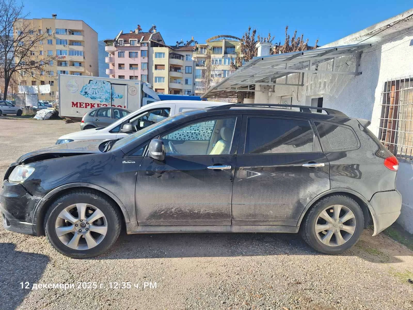 Subaru B10 Tribeka 3.6, снимка 5 - Автомобили и джипове - 54512451