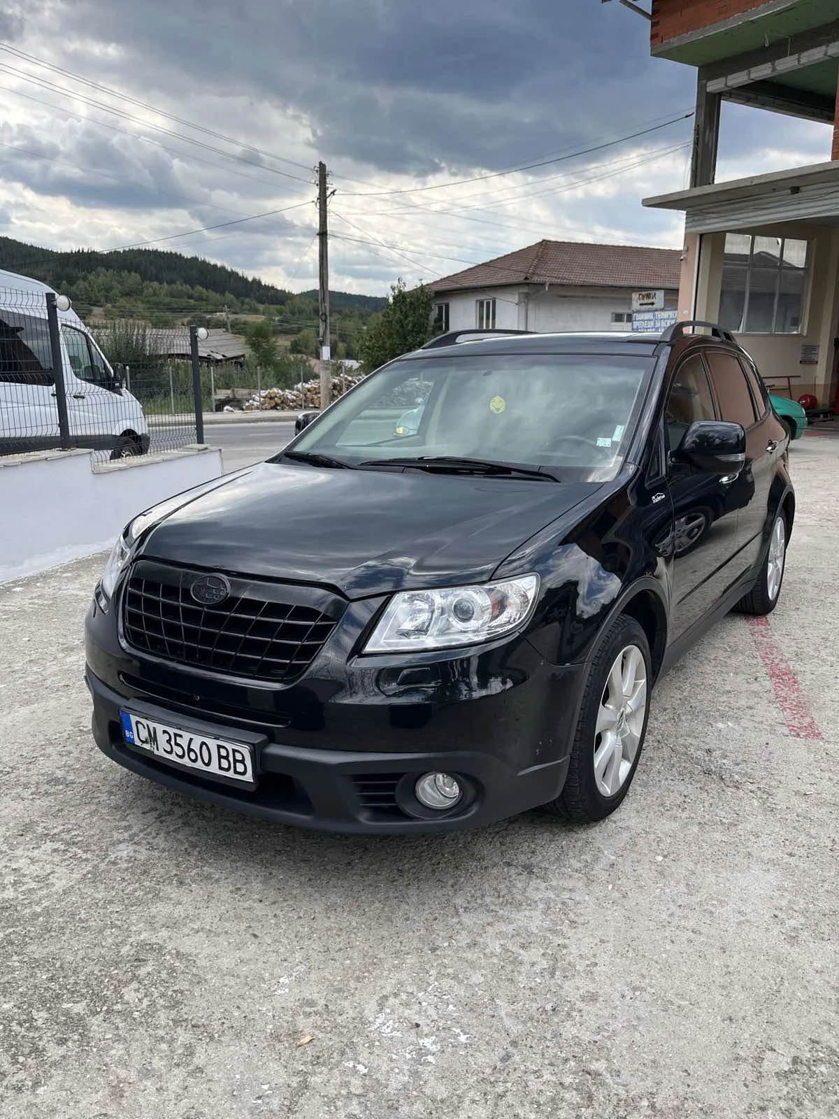 Subaru B10 Tribeka 3.6