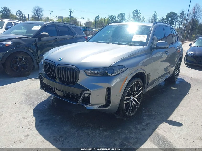 BMW X5 3.0l xDrive40I, снимка 2 - Автомобили и джипове - 54574283