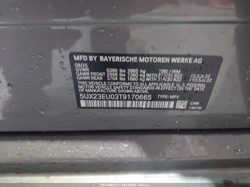 BMW X5 3.0l xDrive40I, снимка 9 - Автомобили и джипове - 54574283
