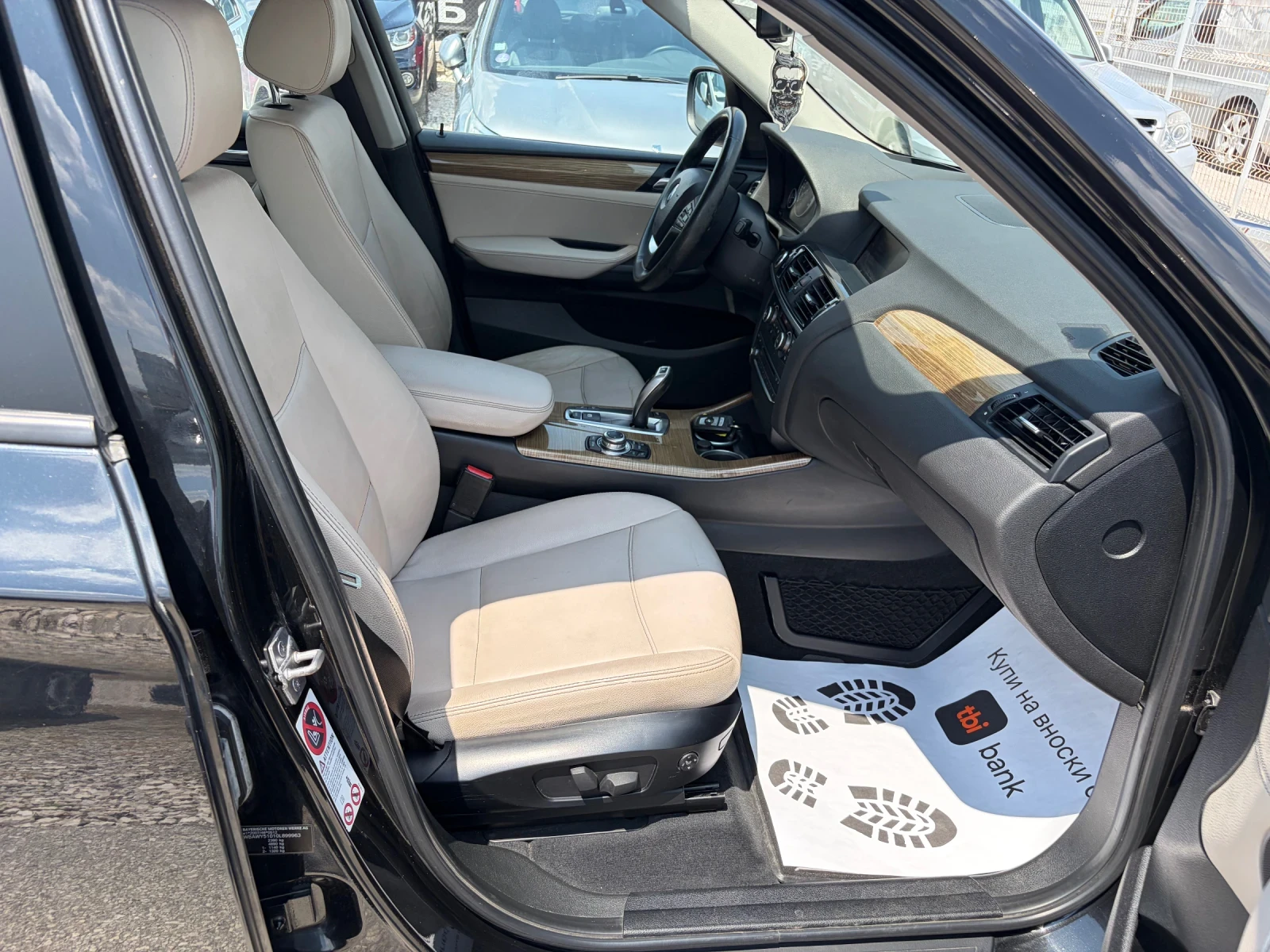 BMW X3 3.0d Xdrive TOP, снимка 14 - Автомобили и джипове - 55120822