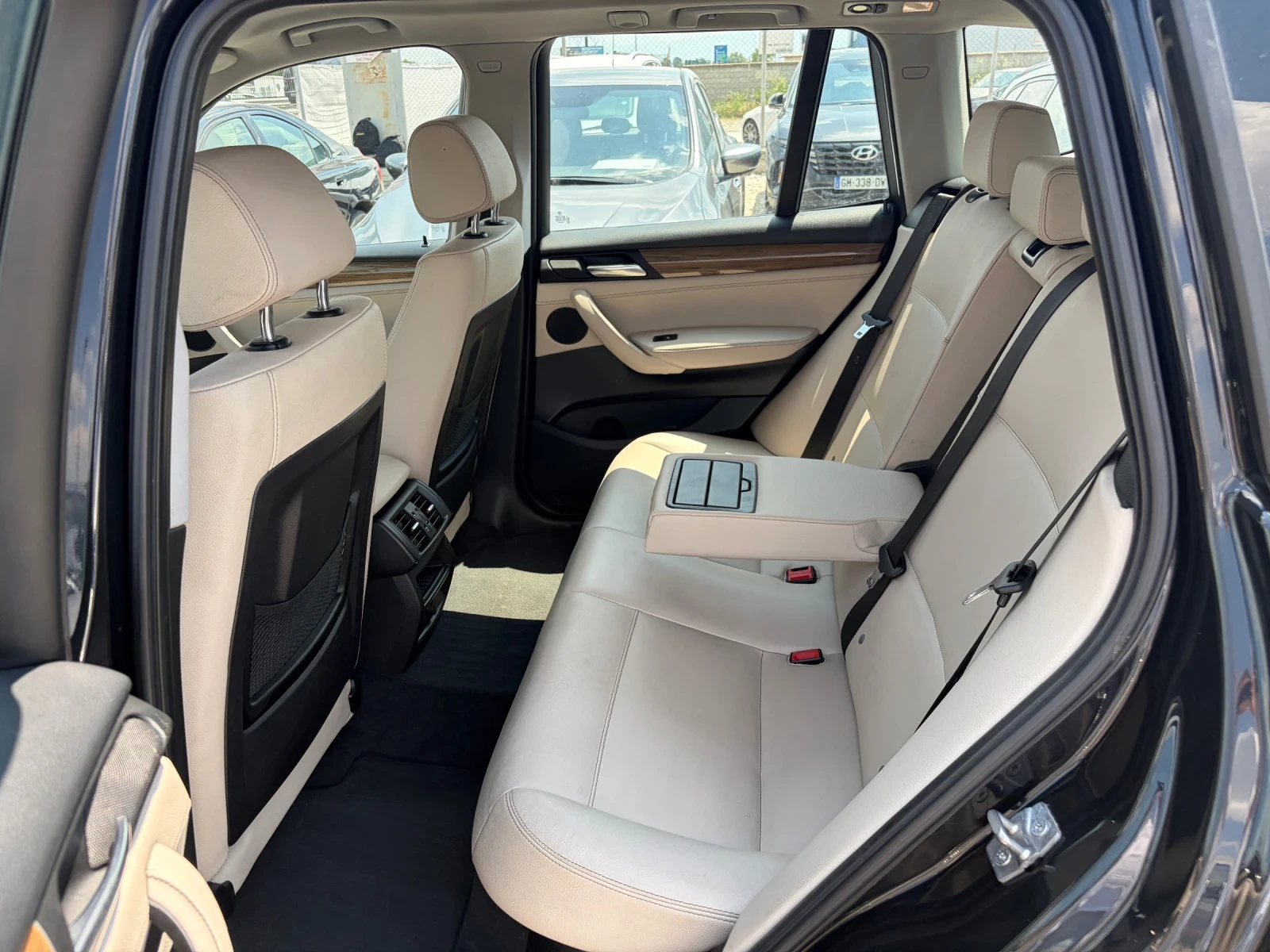 BMW X3 3.0d Xdrive TOP, снимка 11 - Автомобили и джипове - 55120822