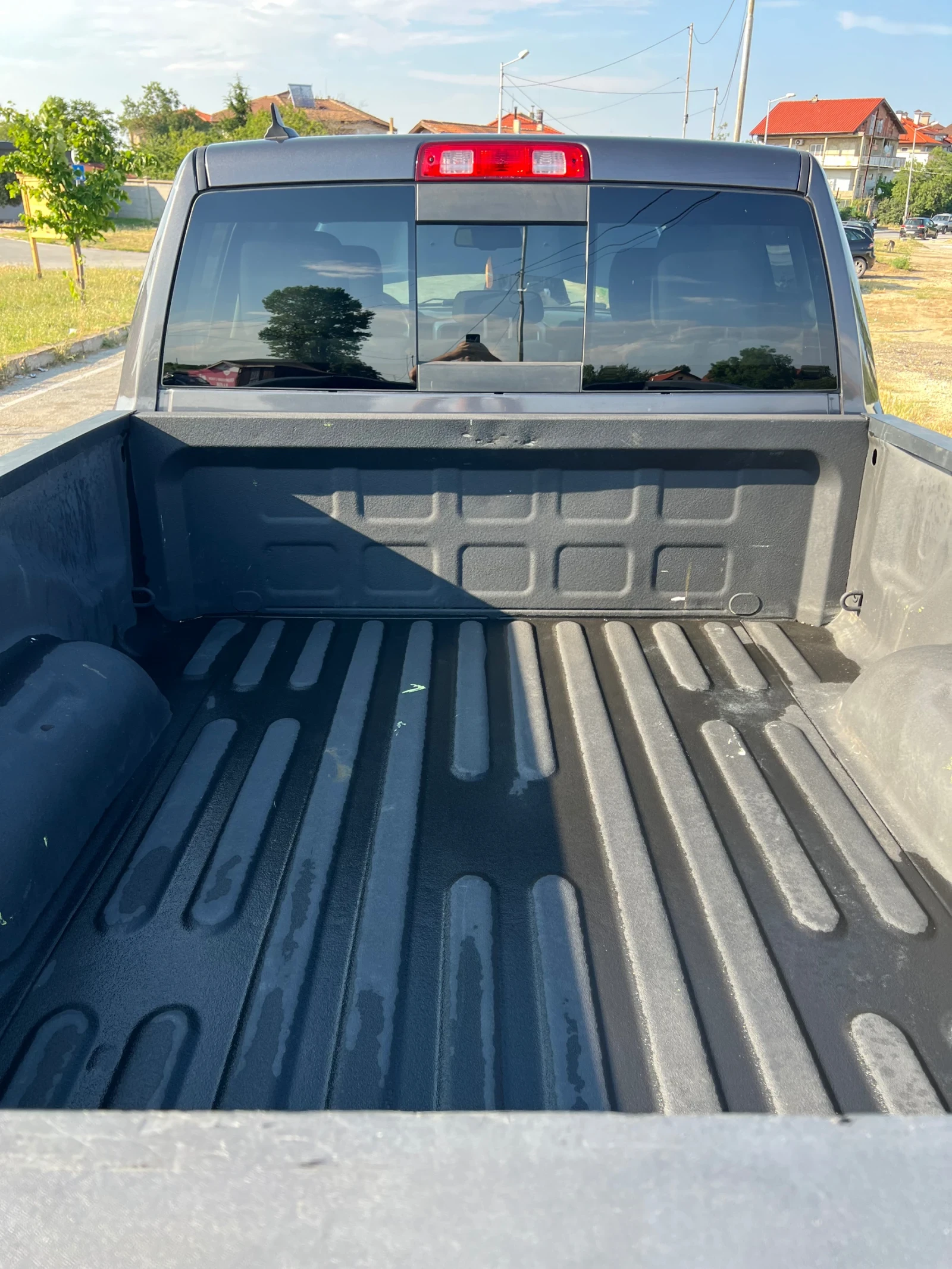 Dodge RAM 1500 5.7 HEMI, снимка 6 - Автомобили и джипове - 55147943
