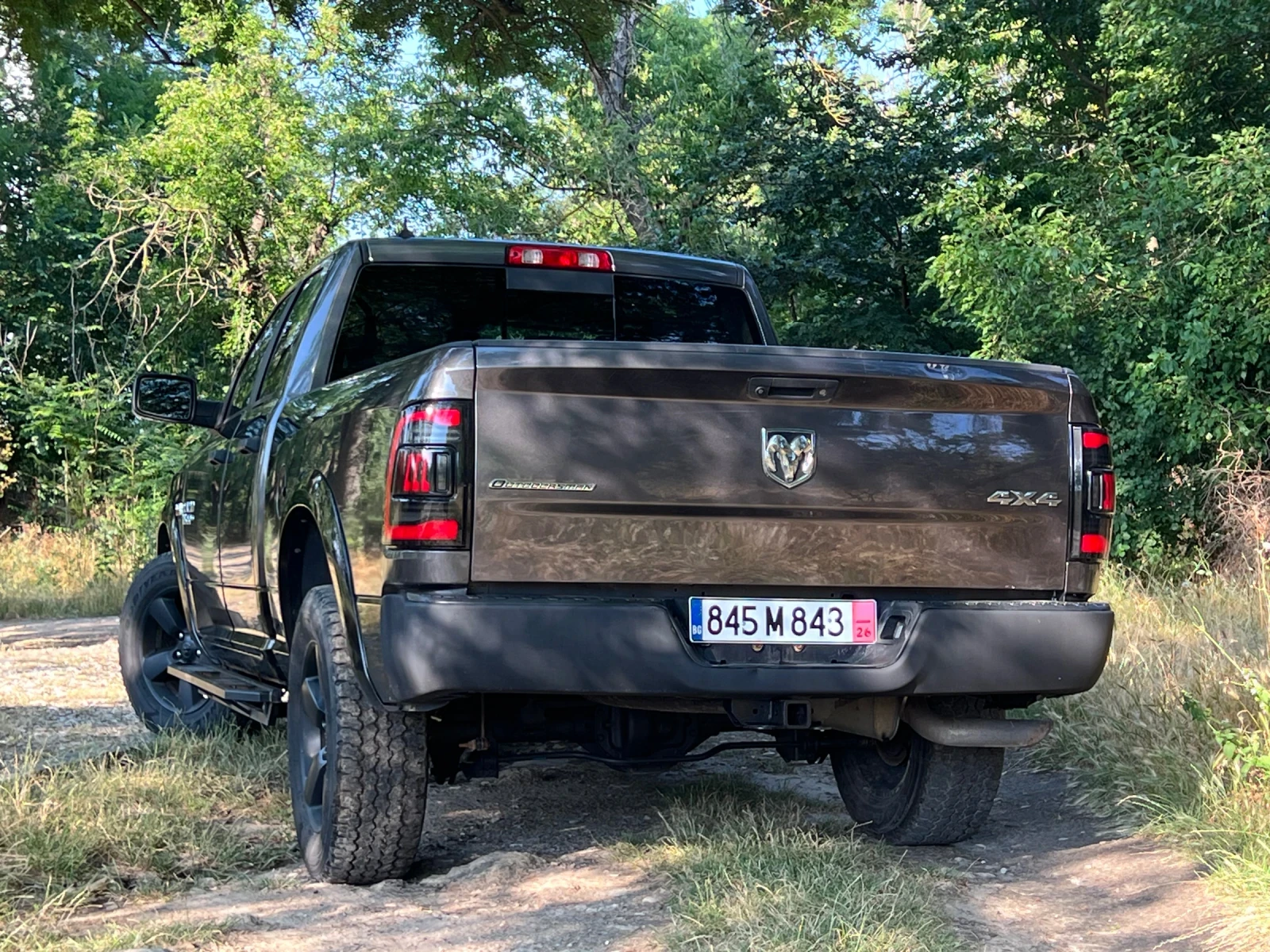 Dodge RAM 1500 5.7 HEMI, снимка 4 - Автомобили и джипове - 55147943
