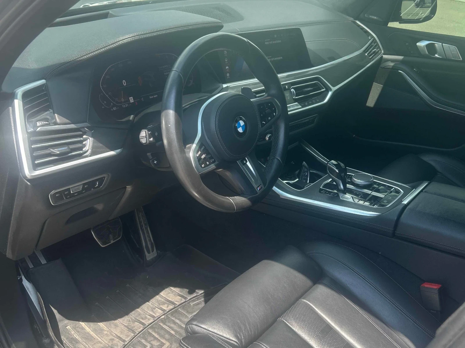 BMW X7 MPACK * ������� * �������� * ���� * 2 �����  | Mobile.bg � ����������� 6