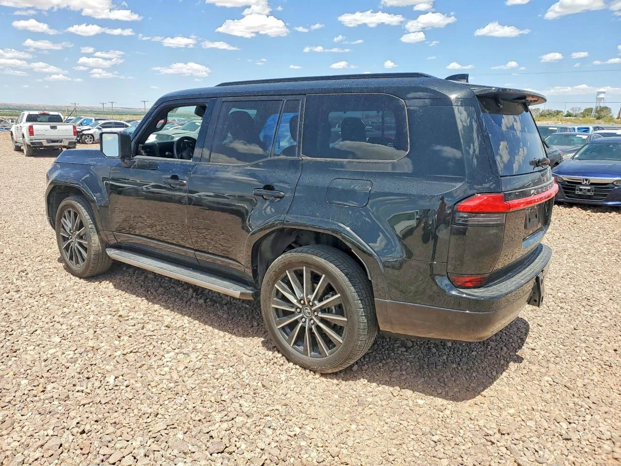 Lexus GX 550 LUXURY* AWD* ПОДГРЕВ* ОБДУХВАНЕ* МАСАЖ* ШИБИДАХ* F, снимка 2 - Автомобили и джипове - 55463104