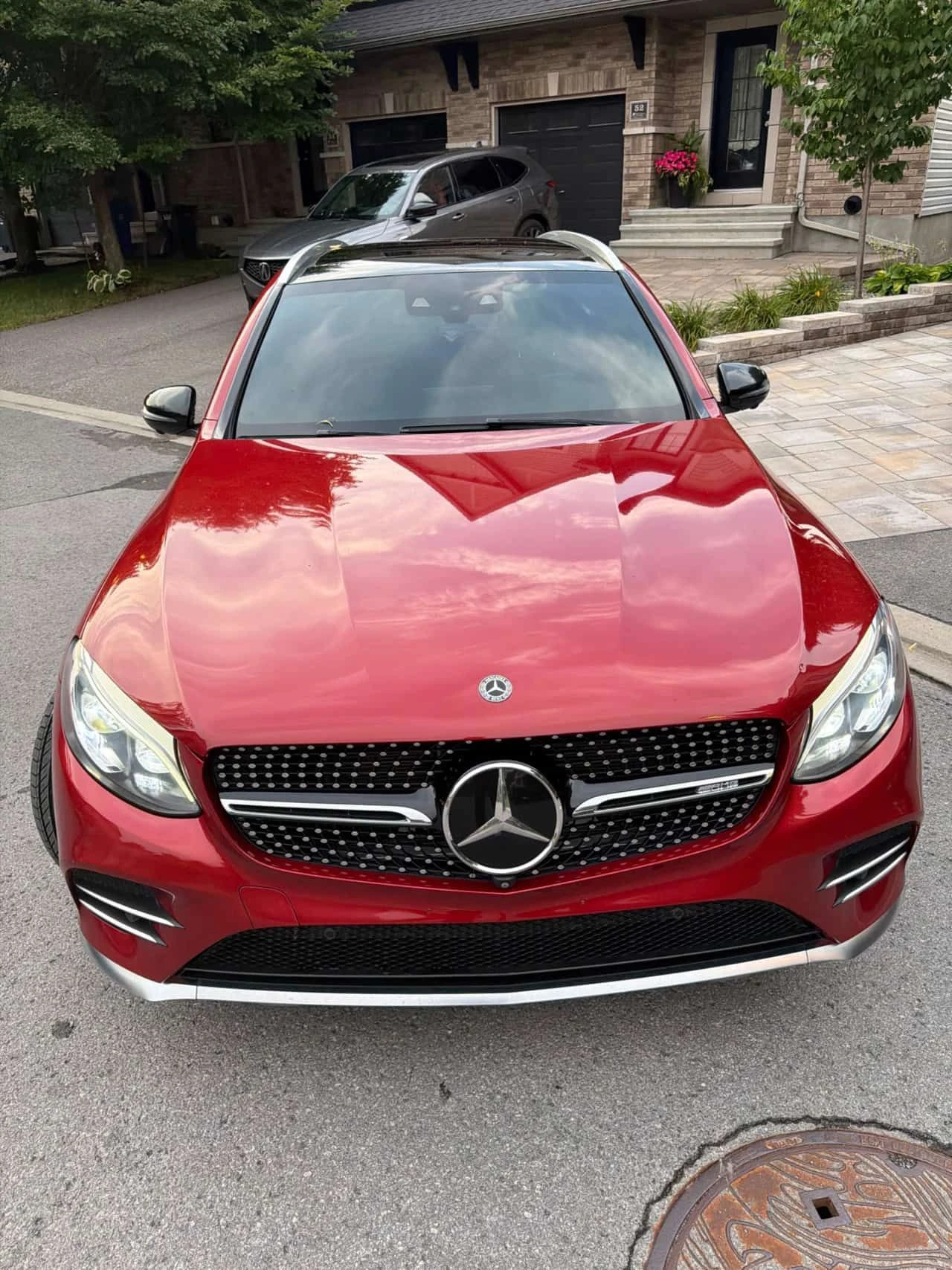 Mercedes-Benz GLC * AMG 43 * ���������� * ������ ���������������� | Mobile.bg � ����������� 2