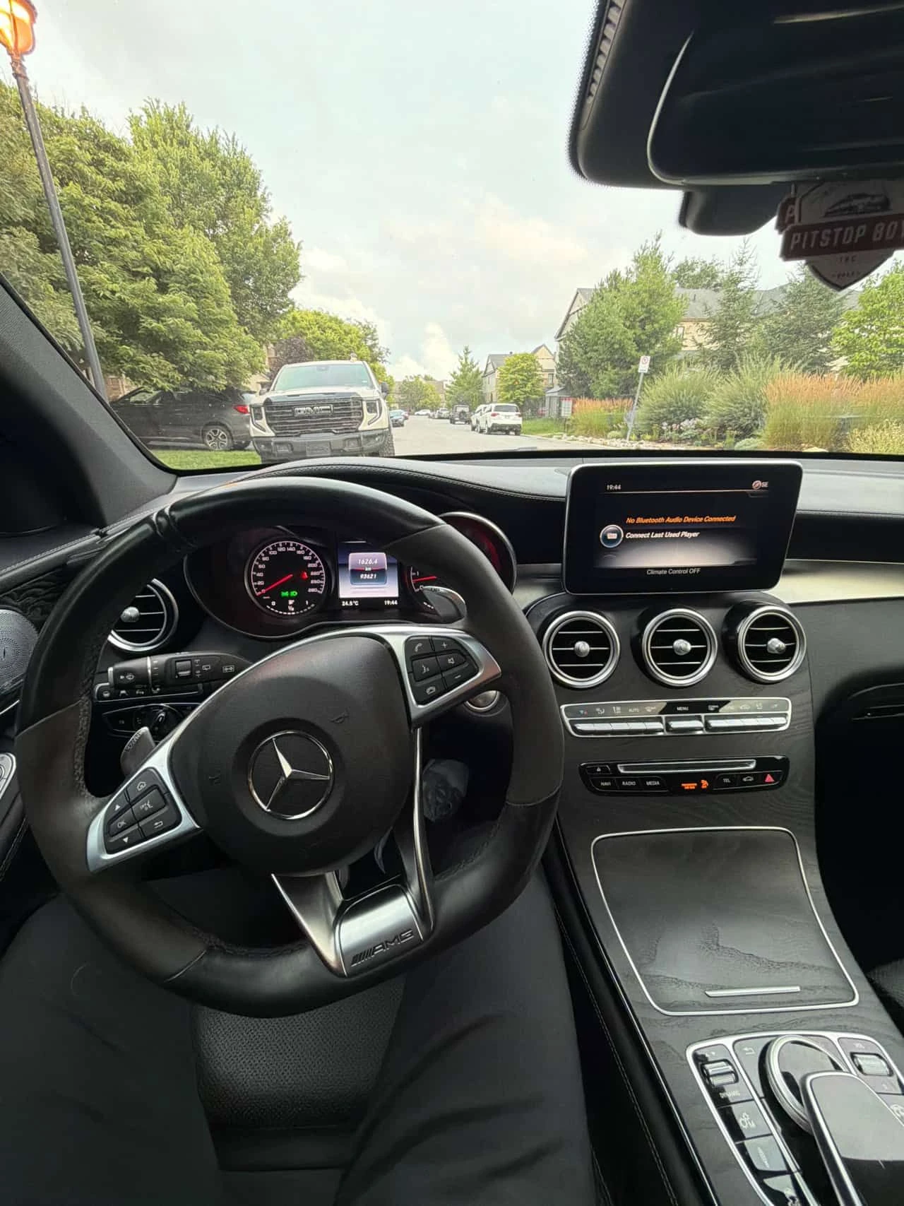 Mercedes-Benz GLC * AMG 43 * ���������� * ������ ���������������� | Mobile.bg � ����������� 9
