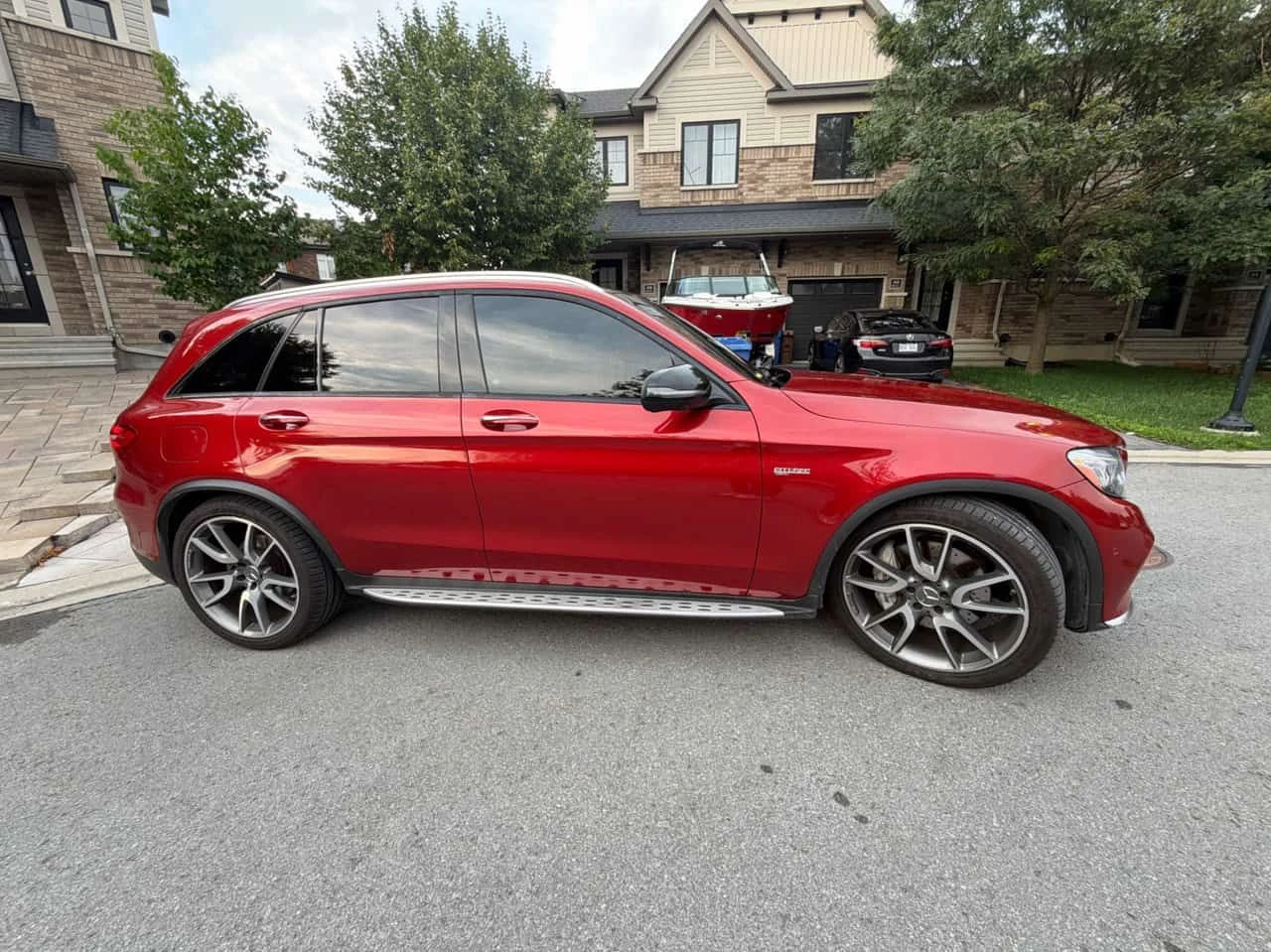 Mercedes-Benz GLC * AMG 43 * ���������� * ������ ���������������� | Mobile.bg � ����������� 4