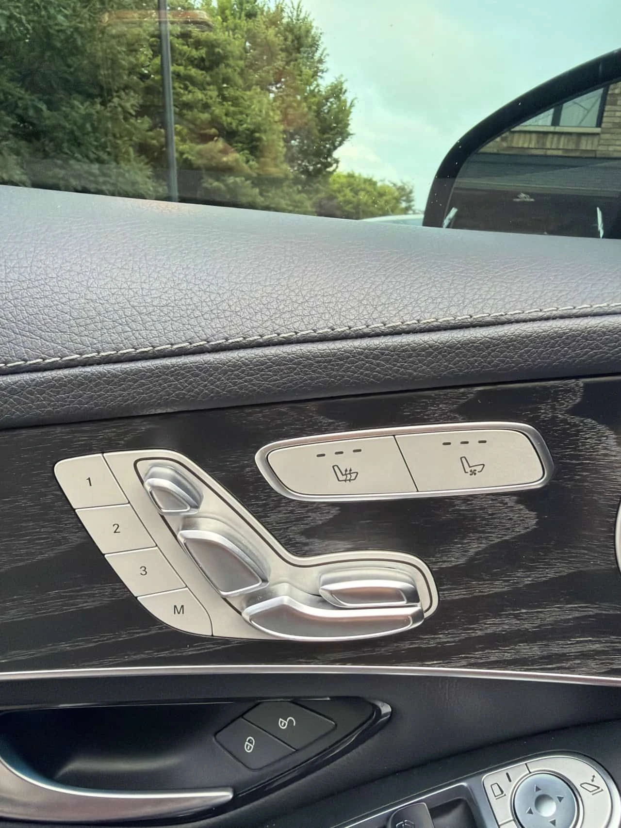 Mercedes-Benz GLC * AMG 43 * ���������� * ������ ���������������� | Mobile.bg � ����������� 12