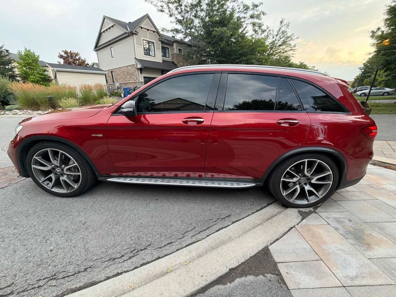 Mercedes-Benz GLC * AMG 43 * ���������� * ������ ���������������� | Mobile.bg � ����������� 3