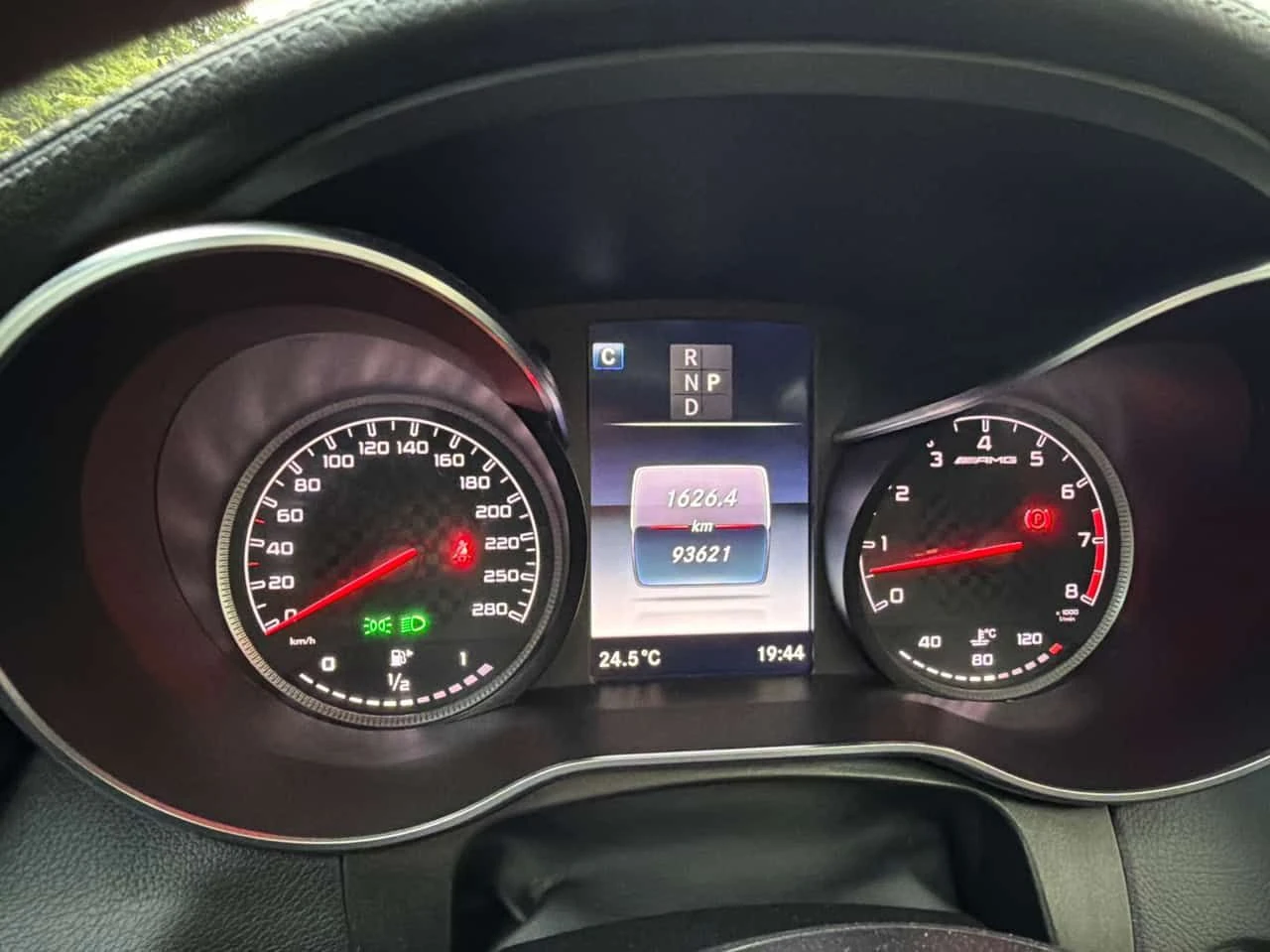 Mercedes-Benz GLC * AMG 43 * ���������� * ������ ���������������� | Mobile.bg � ����������� 8