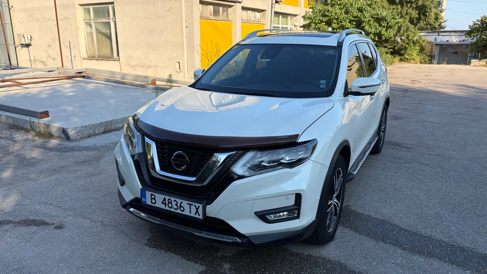 Nissan X-trail