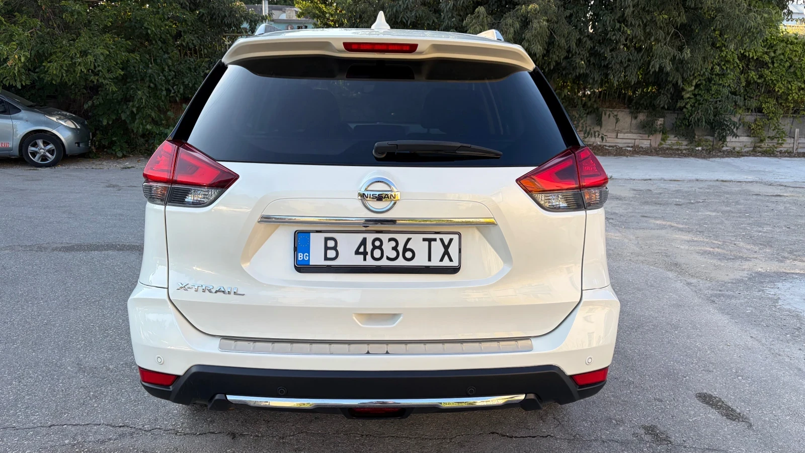 Nissan X-trail, снимка 4 - Автомобили и джипове - 55592018