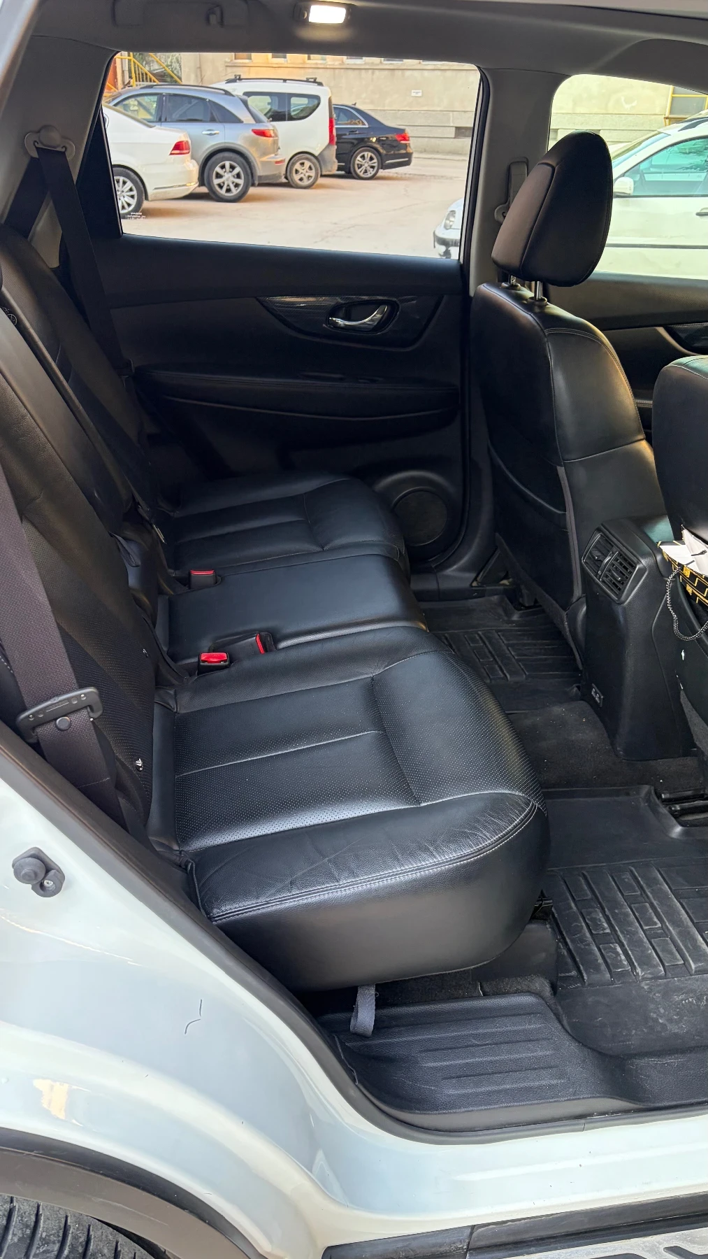 Nissan X-trail, снимка 10 - Автомобили и джипове - 55592018