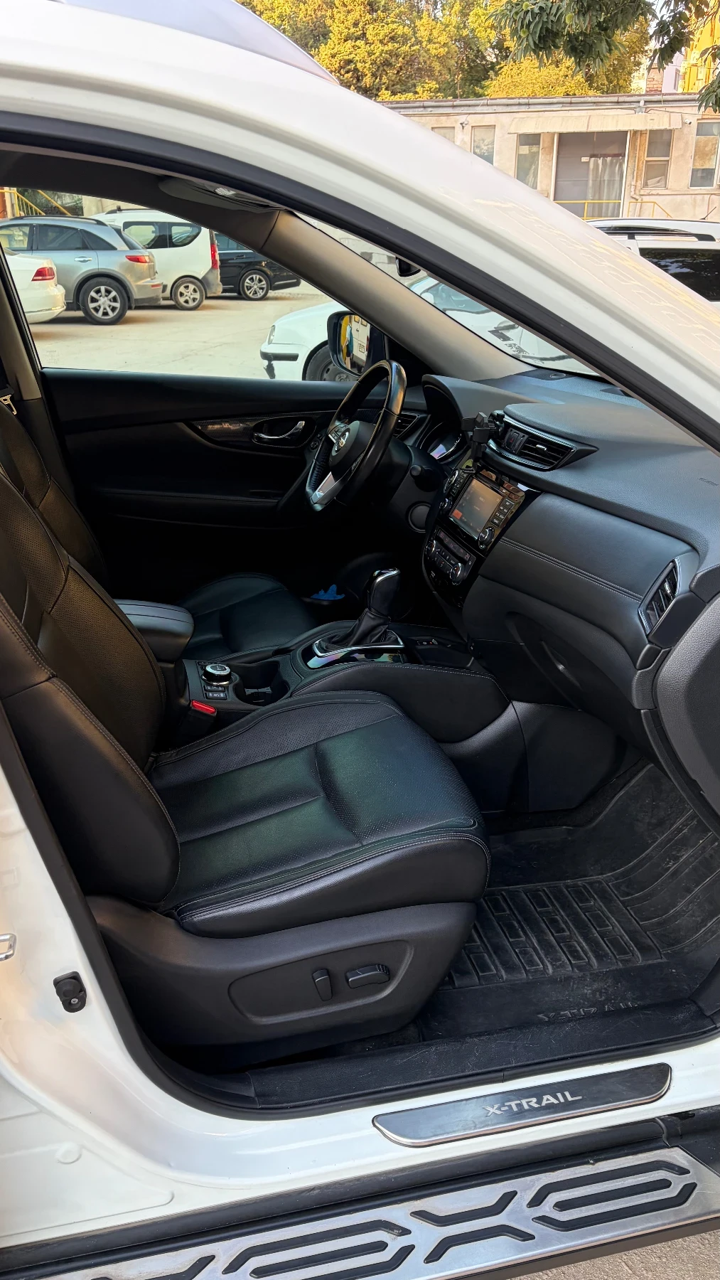 Nissan X-trail, снимка 11 - Автомобили и джипове - 55592018