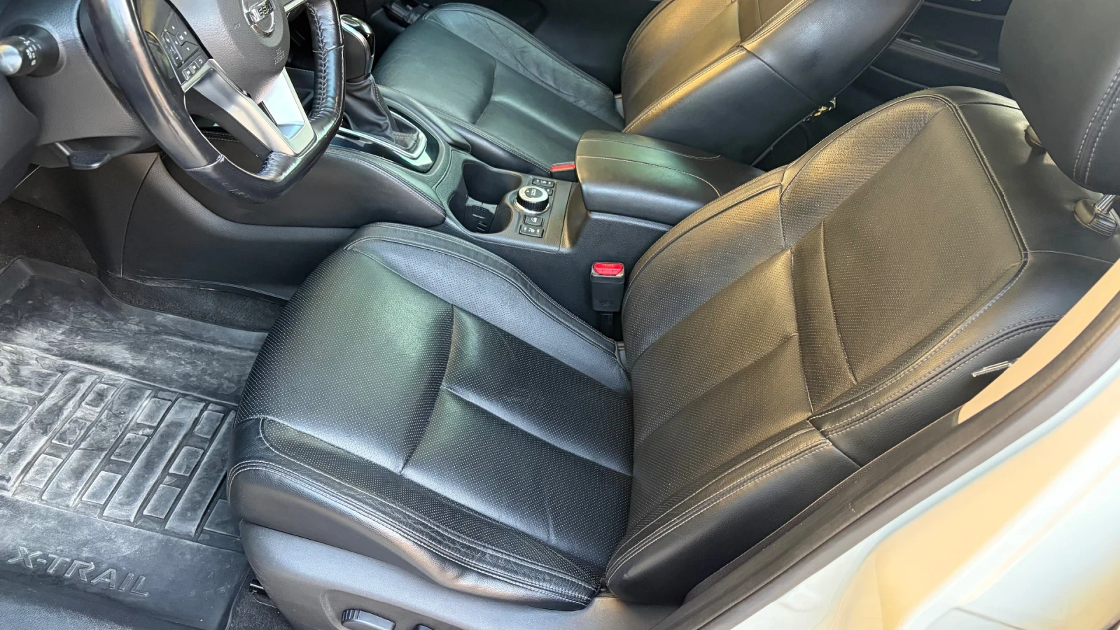 Nissan X-trail, снимка 12 - Автомобили и джипове - 55592018