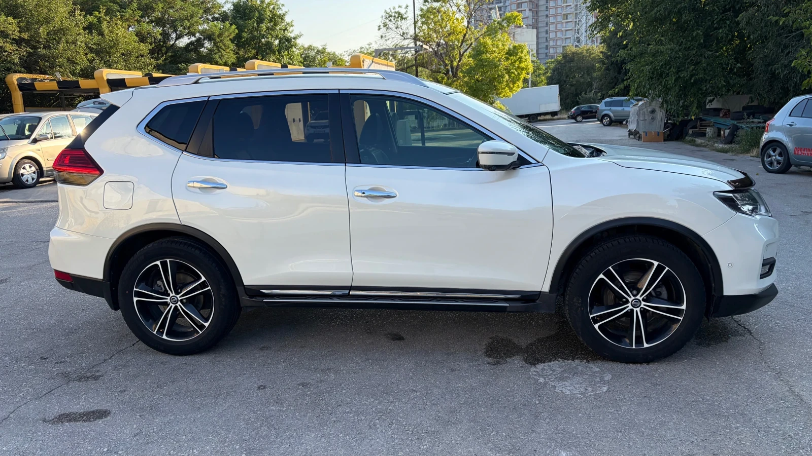 Nissan X-trail, снимка 3 - Автомобили и джипове - 55592018