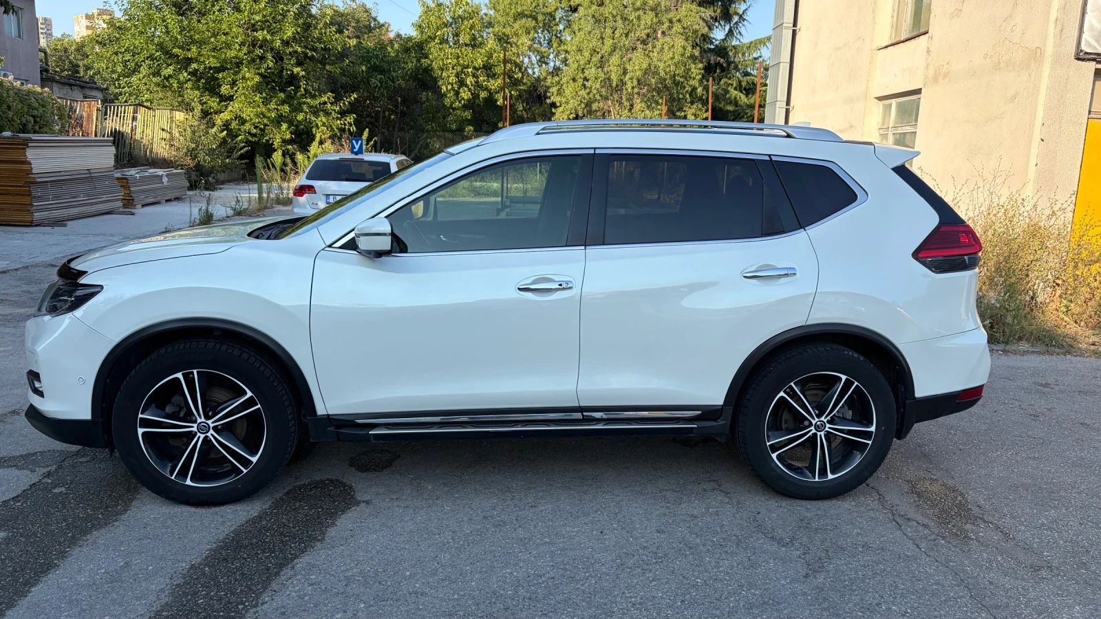 Nissan X-trail, снимка 5 - Автомобили и джипове - 55592018