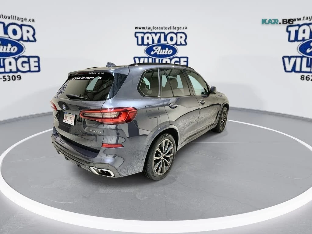 BMW X5 40i xDrive M SPORT* ХЕДЪП* ПАНОРАМА* КРАЙНА ЦЕНА* , снимка 5 - Автомобили и джипове - 55708998