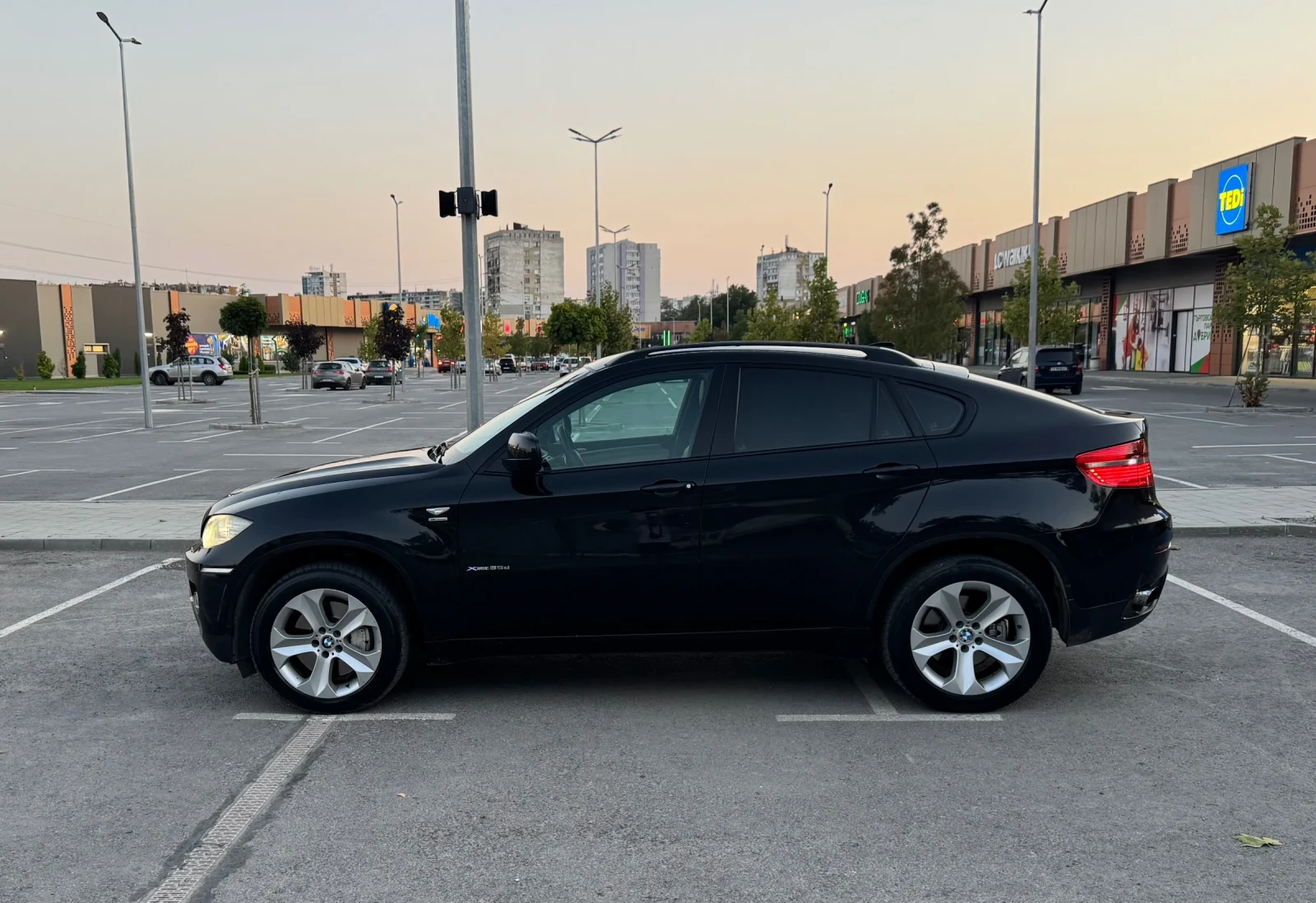 BMW X6 Bmw X6 3.5d, снимка 3 - Автомобили и джипове - 55709049