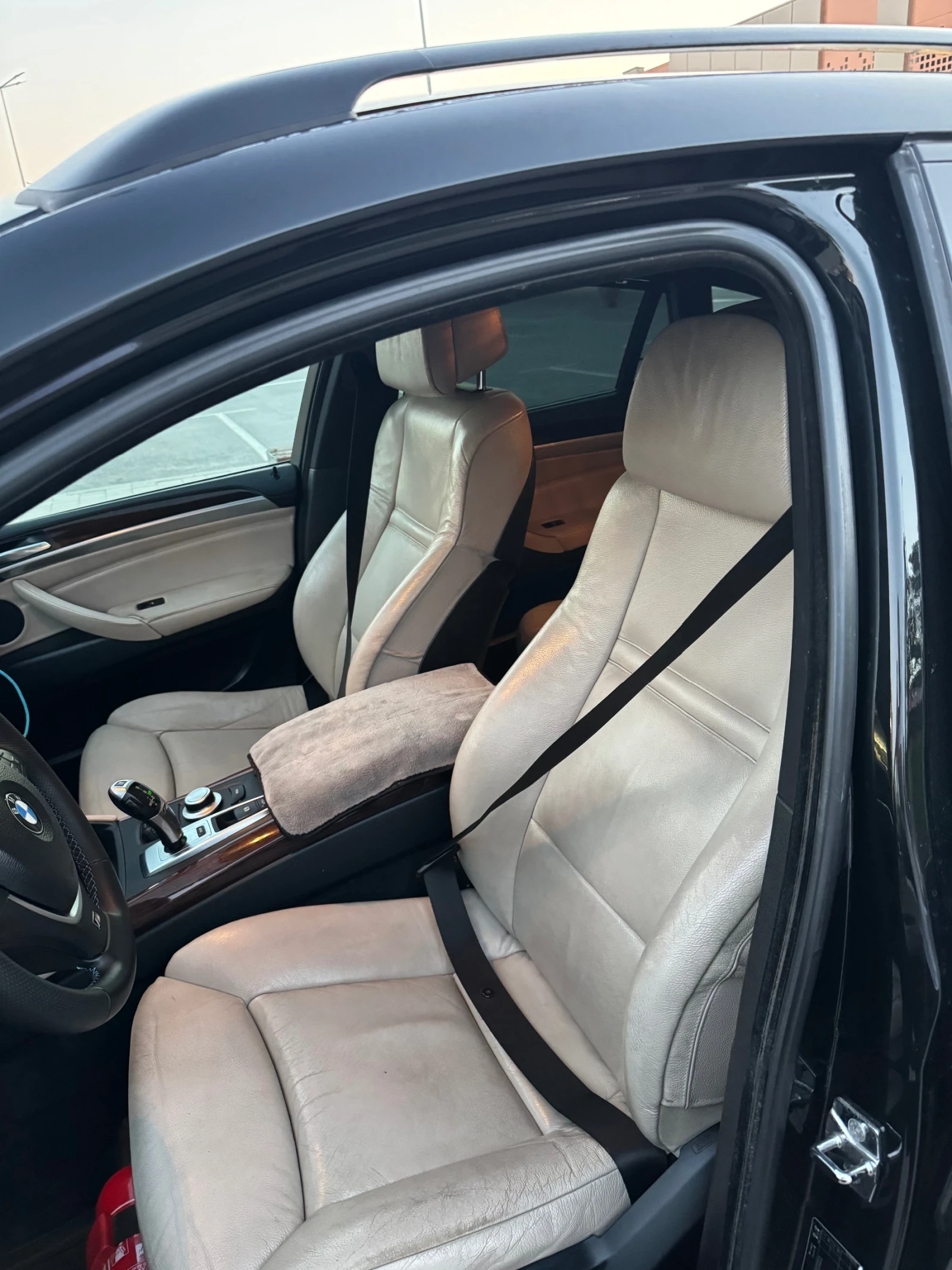 BMW X6 Bmw X6 3.5d, снимка 8 - Автомобили и джипове - 55709049