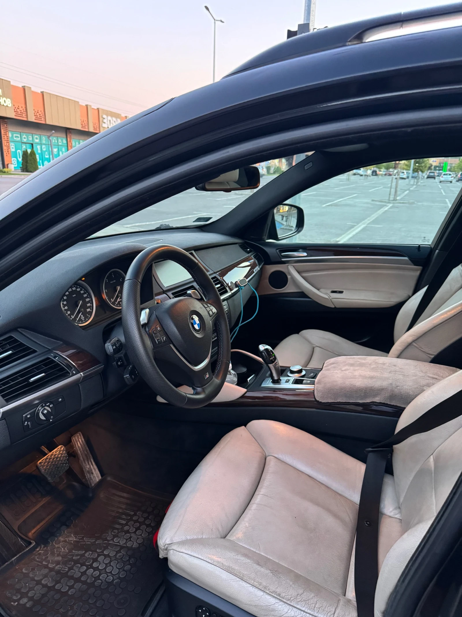 BMW X6 Bmw X6 3.5d, снимка 6 - Автомобили и джипове - 55709049