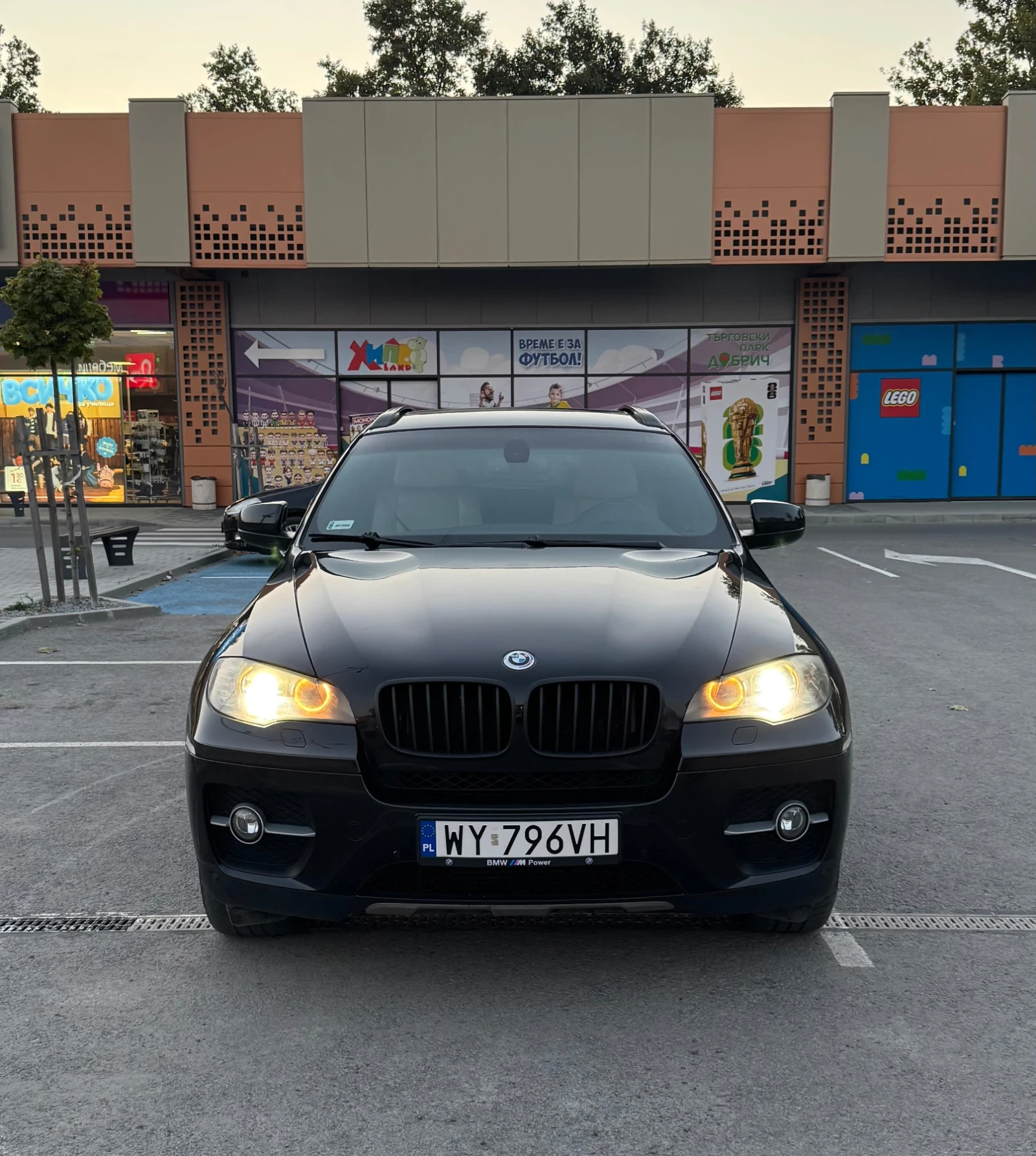 BMW X6 Bmw X6 3.5d