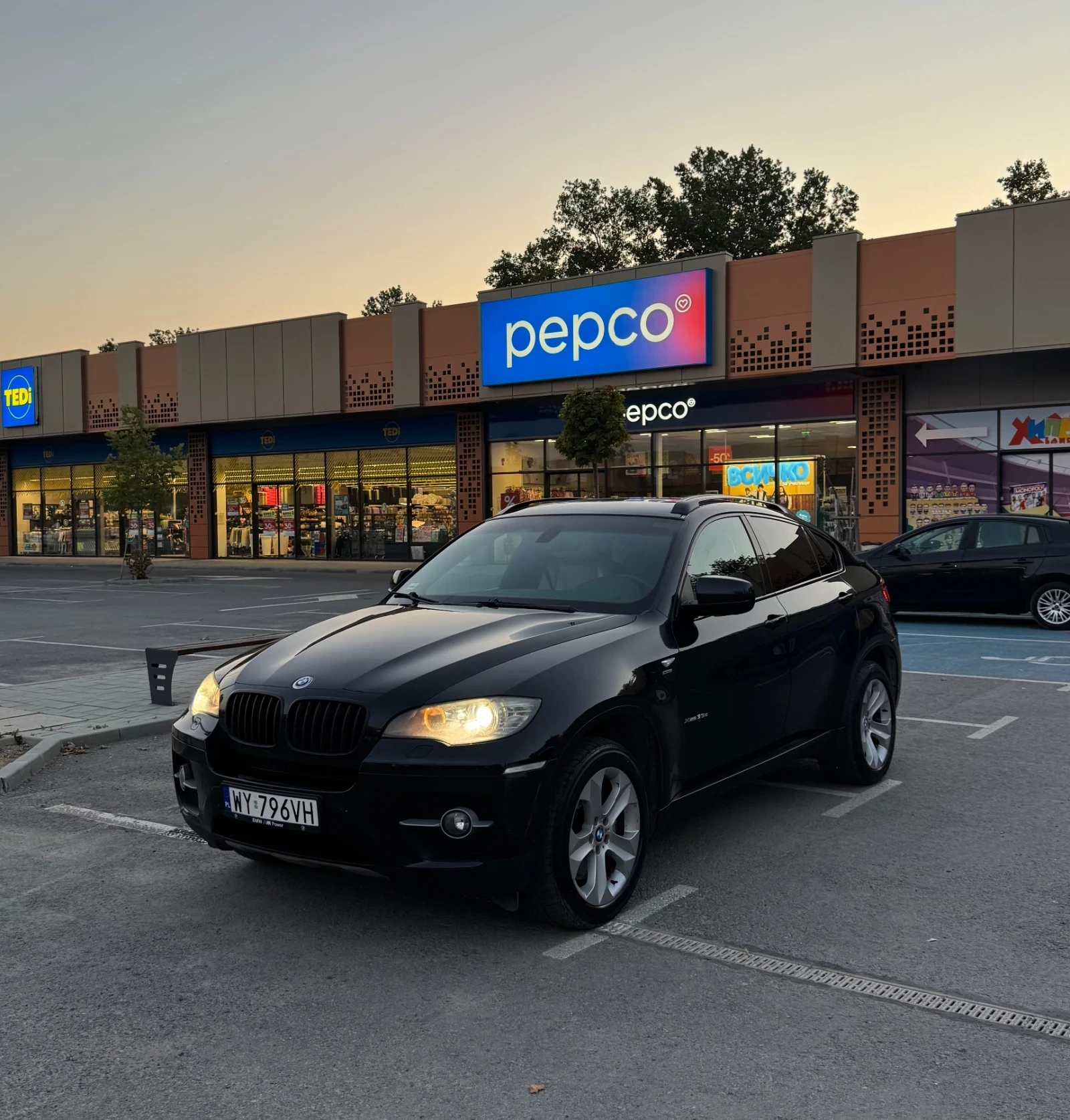 BMW X6 Bmw X6 3.5d, снимка 2 - Автомобили и джипове - 55709049