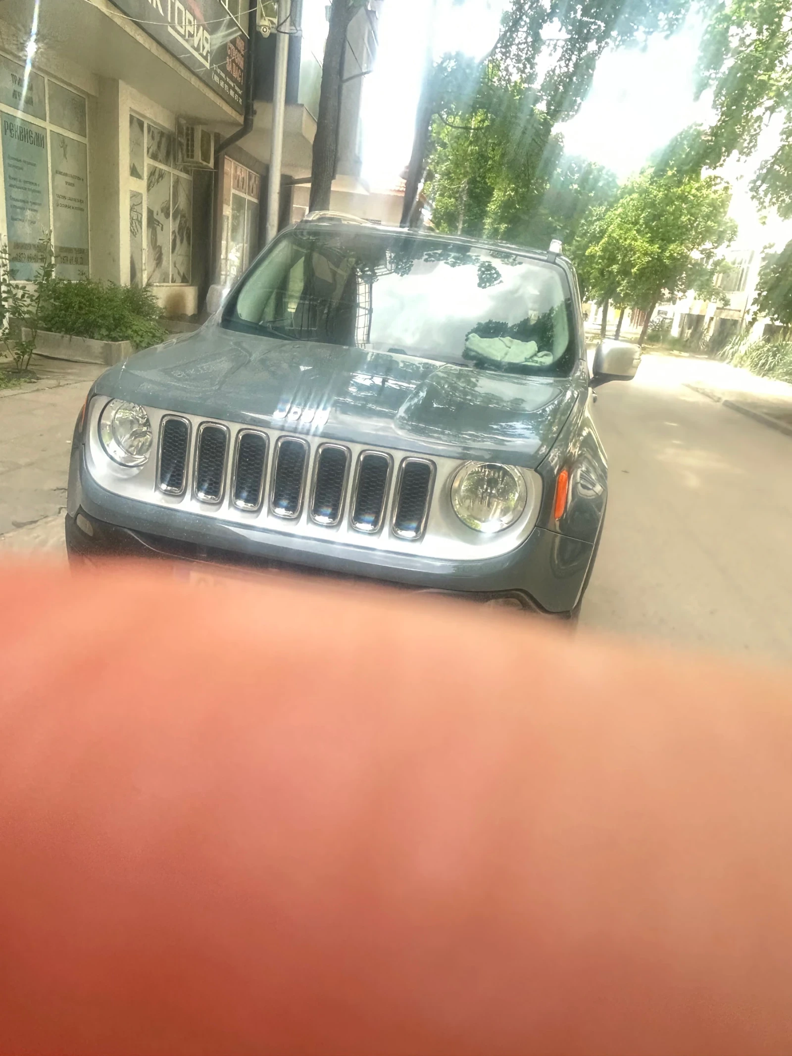 Jeep Renegade, снимка 6 - Автомобили и джипове - 56067839