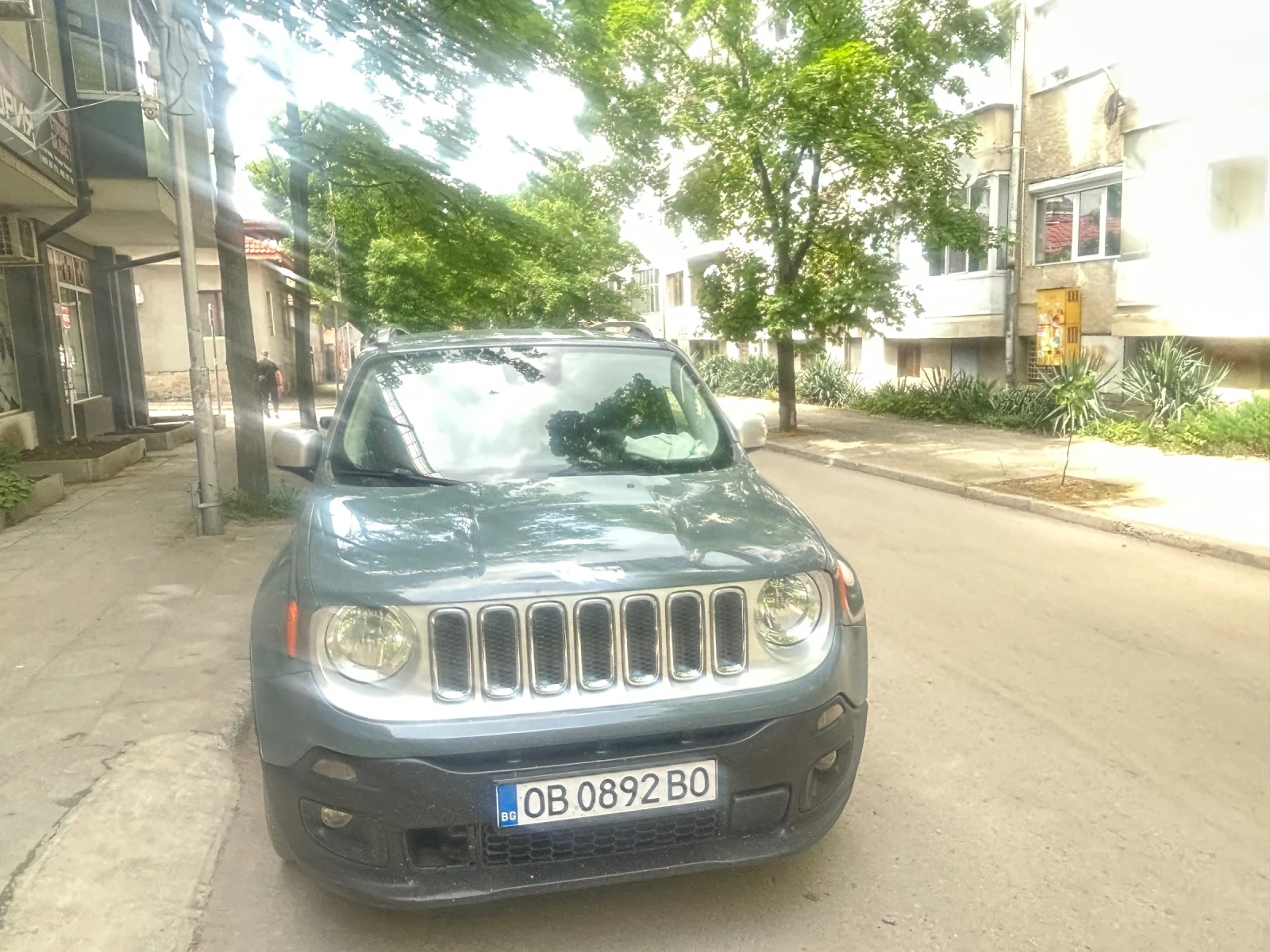 Jeep Renegade, снимка 4 - Автомобили и джипове - 56067839