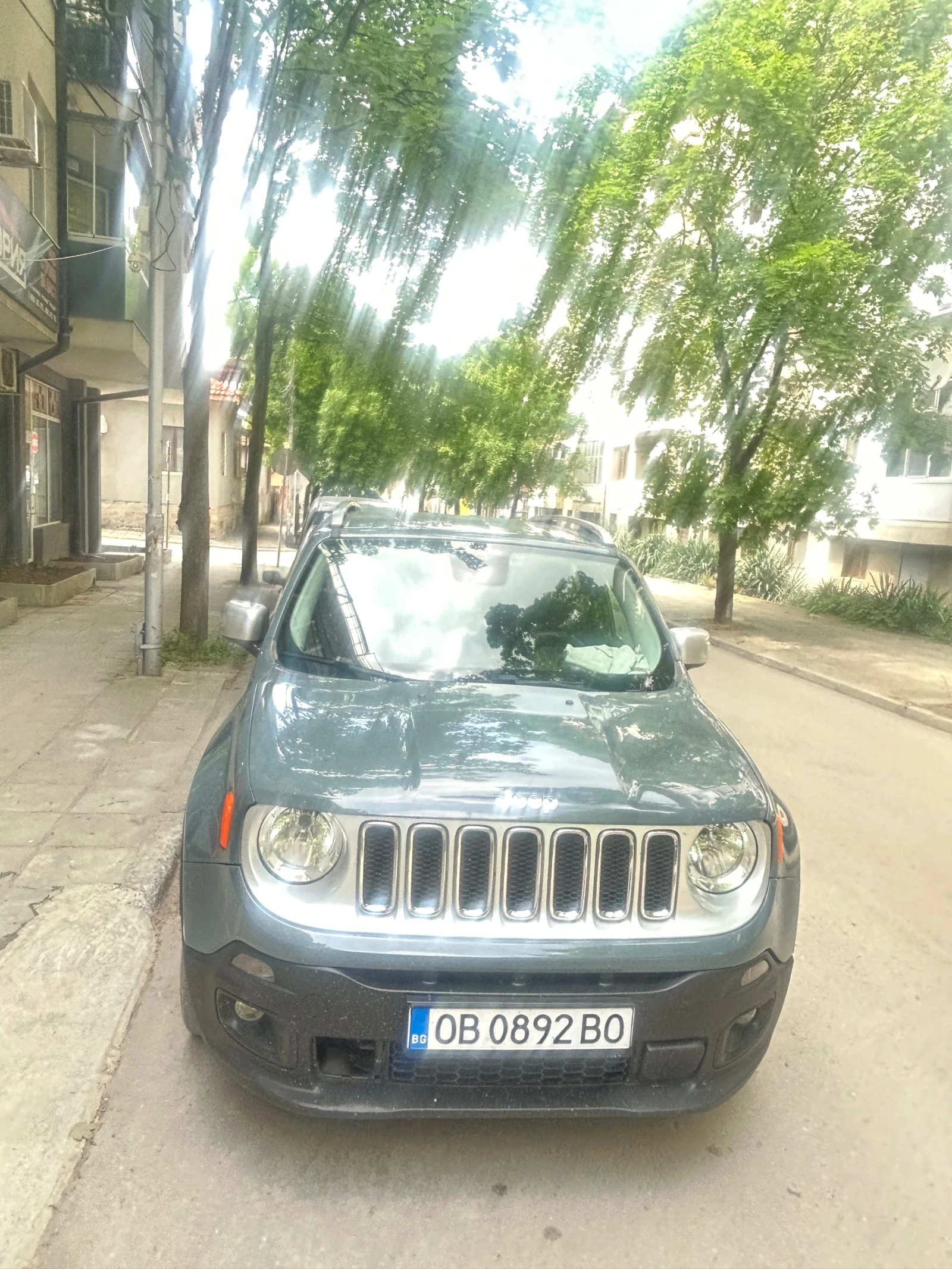 Jeep Renegade