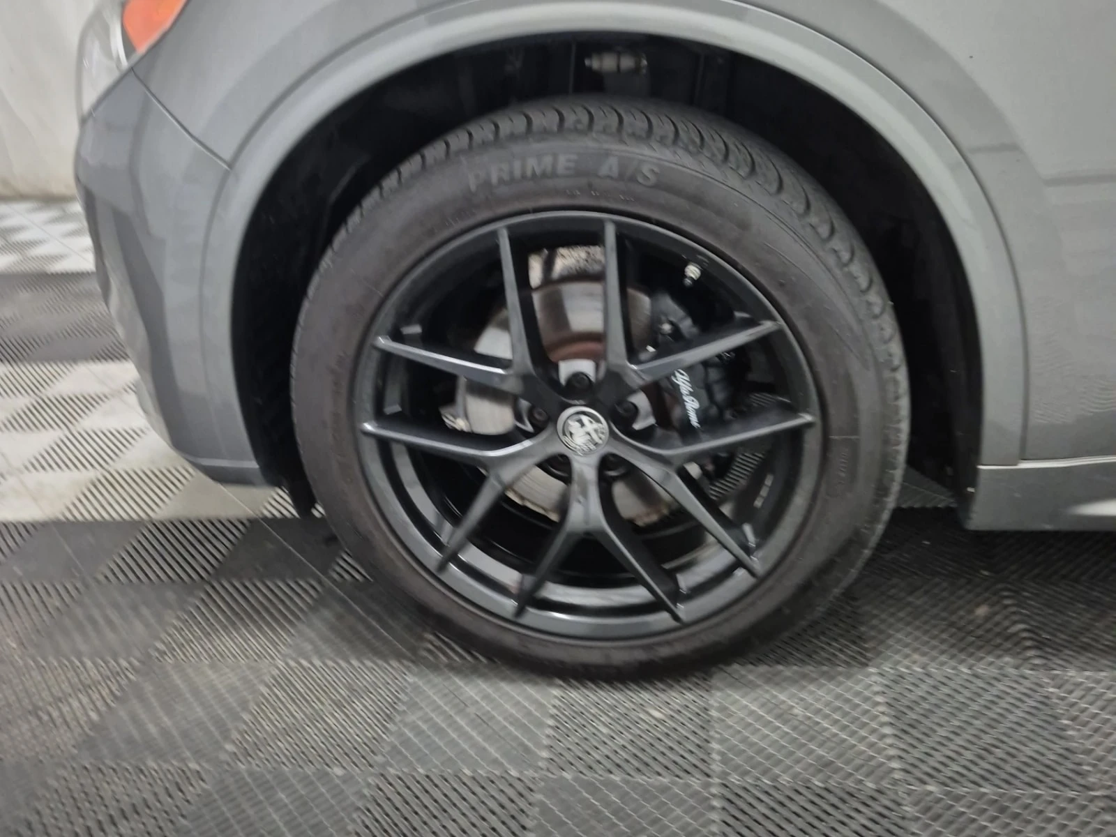 Alfa Romeo Stelvio * TI SPORT * CARFAX * , снимка 6 - Автомобили и джипове - 56155587