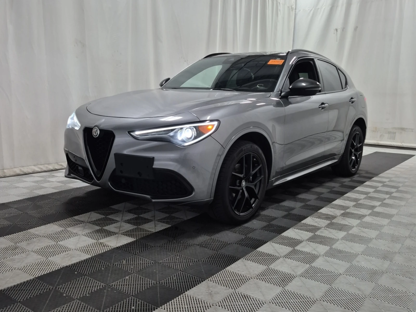 Alfa Romeo Stelvio * TI SPORT * CARFAX * 
