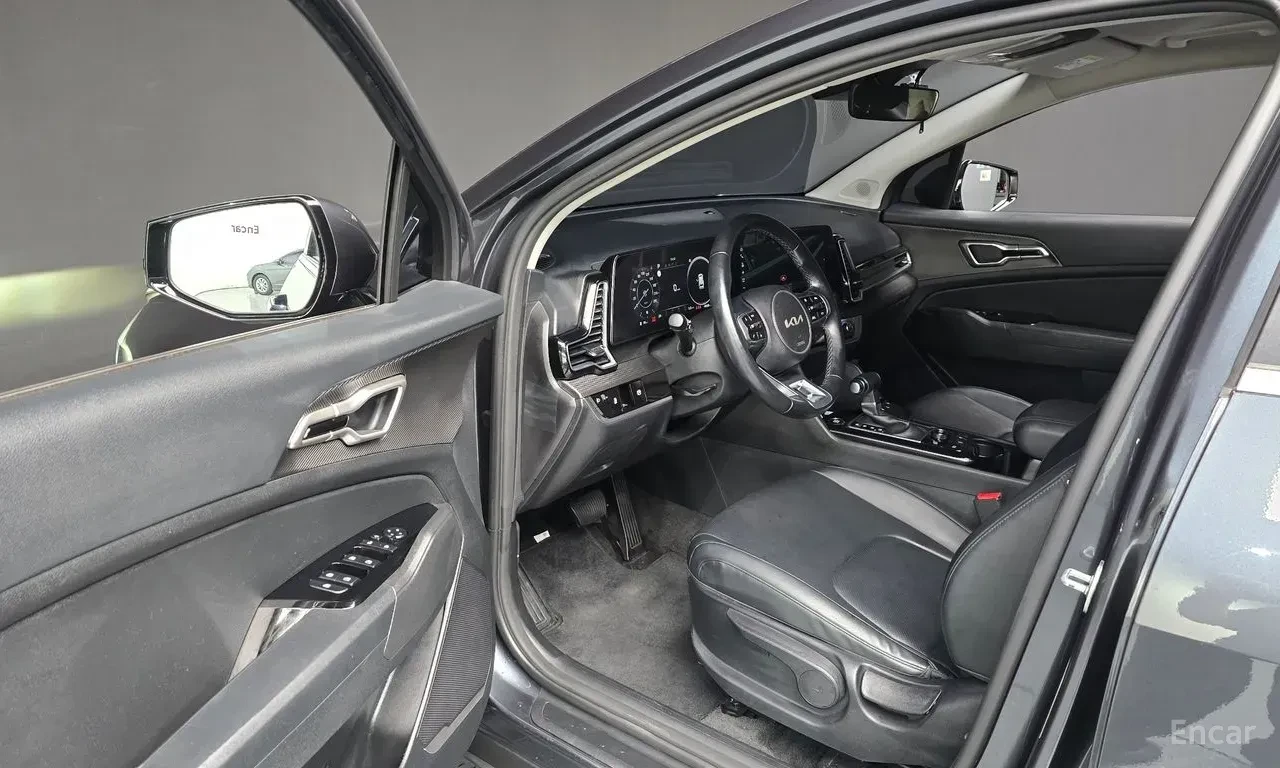 Kia Sportage ПОДГРЕВ* КАМЕРА* LANE* ASSIST* , снимка 6 - Автомобили и джипове - 56183260