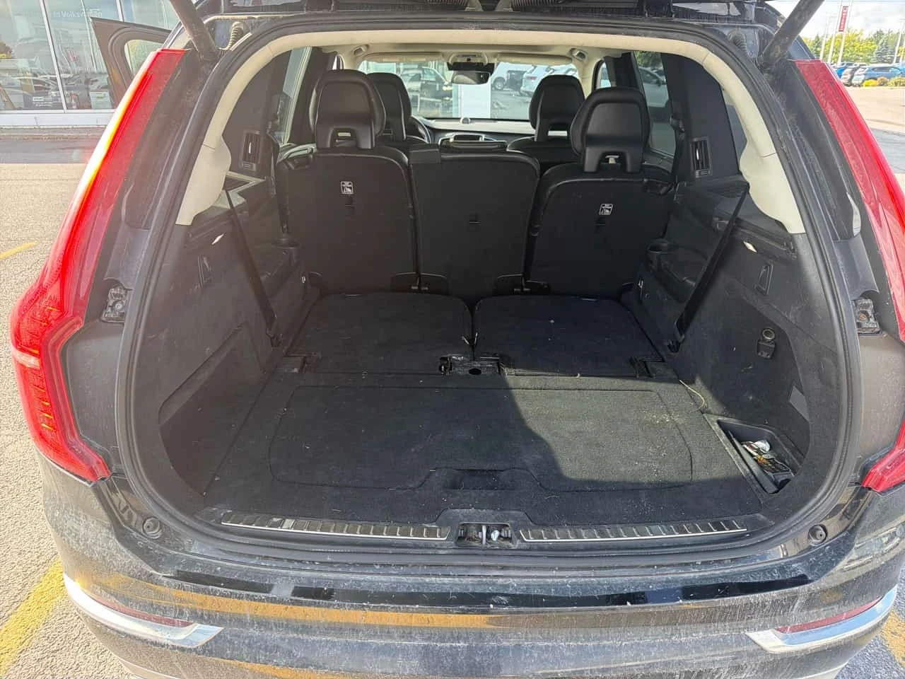 Volvo Xc90 * Inscription * АВТОКРЕДИТ* , снимка 12 - Автомобили и джипове - 56225399