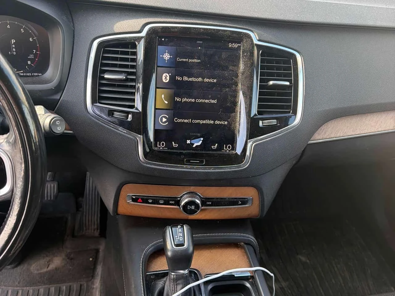 Volvo Xc90 * Inscription * АВТОКРЕДИТ* , снимка 9 - Автомобили и джипове - 56225399