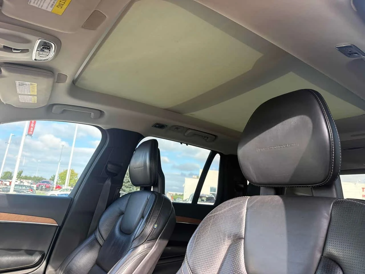 Volvo Xc90 * Inscription * АВТОКРЕДИТ* , снимка 10 - Автомобили и джипове - 56225399
