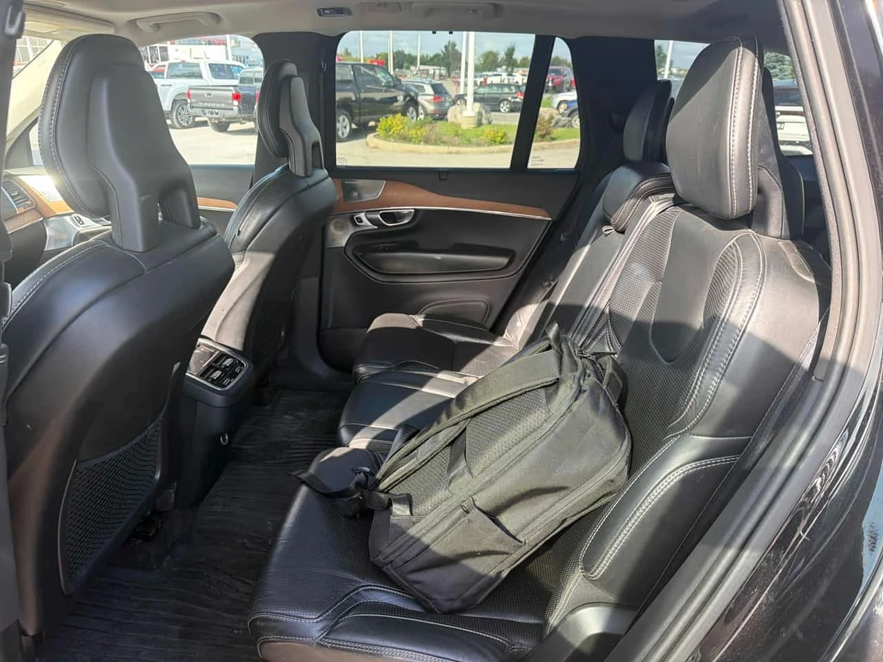 Volvo Xc90 * Inscription * АВТОКРЕДИТ* , снимка 11 - Автомобили и джипове - 56225399