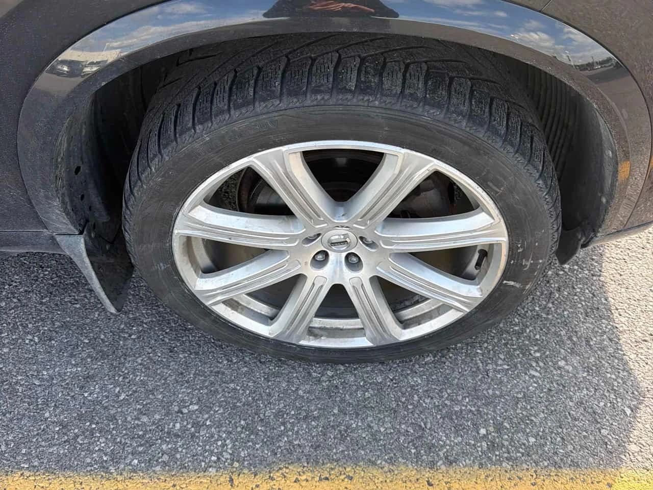 Volvo Xc90 * Inscription * АВТОКРЕДИТ* , снимка 7 - Автомобили и джипове - 56225399