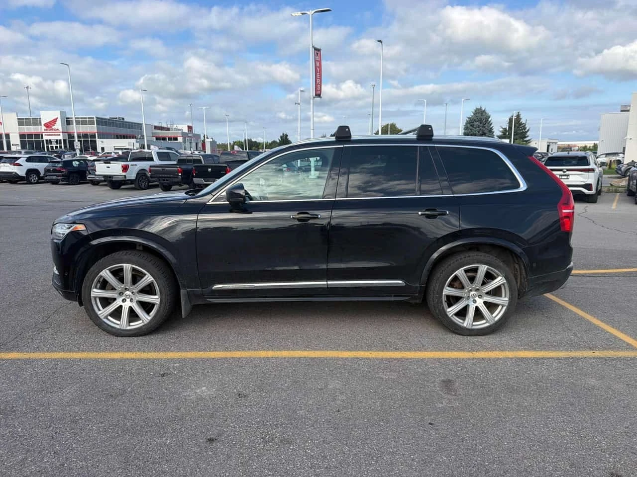 Volvo Xc90 * Inscription * АВТОКРЕДИТ* , снимка 2 - Автомобили и джипове - 56225399