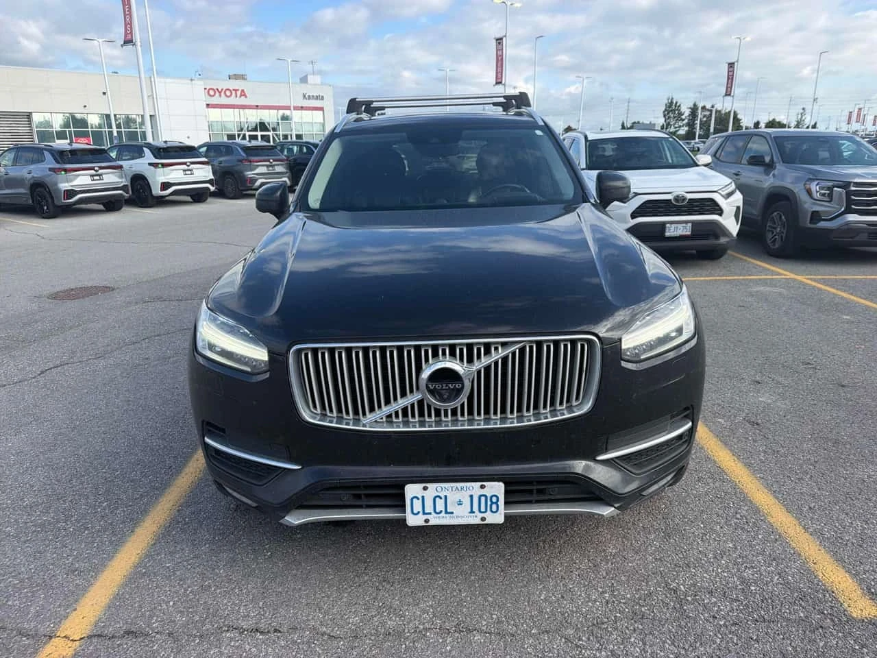 Volvo Xc90 * Inscription * АВТОКРЕДИТ* , снимка 6 - Автомобили и джипове - 56225399